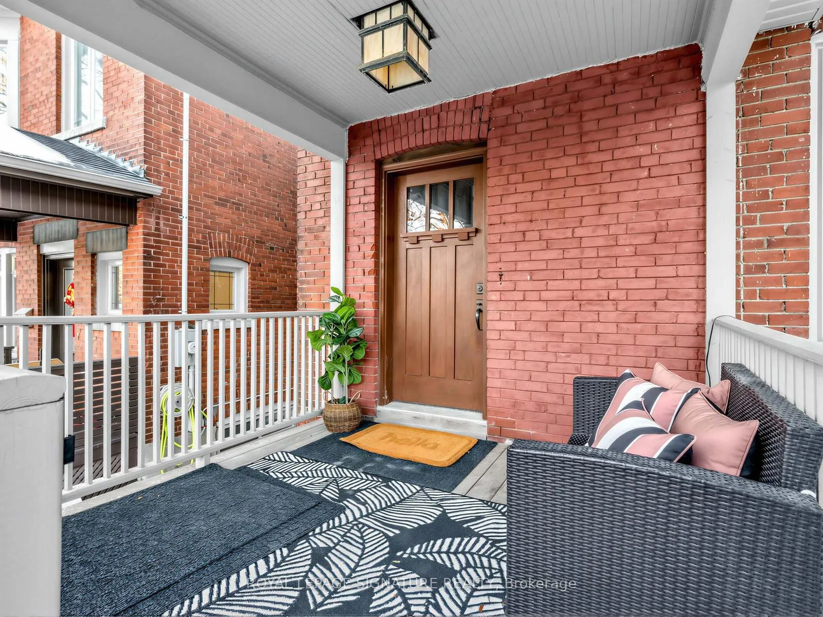 Photo 2 of 34 Alberta Avenue, Toronto, Wychwood — HOMEH