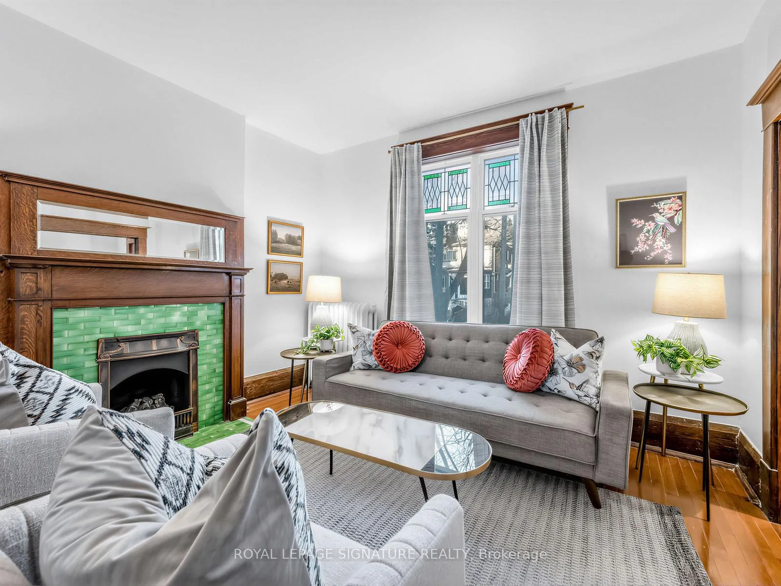 Photo 4 of 34 Alberta Avenue, Toronto, Wychwood — HOMEH