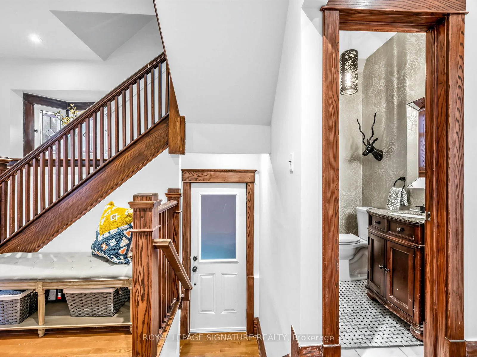 Photo 7 of 34 Alberta Avenue, Toronto, Wychwood — HOMEH
