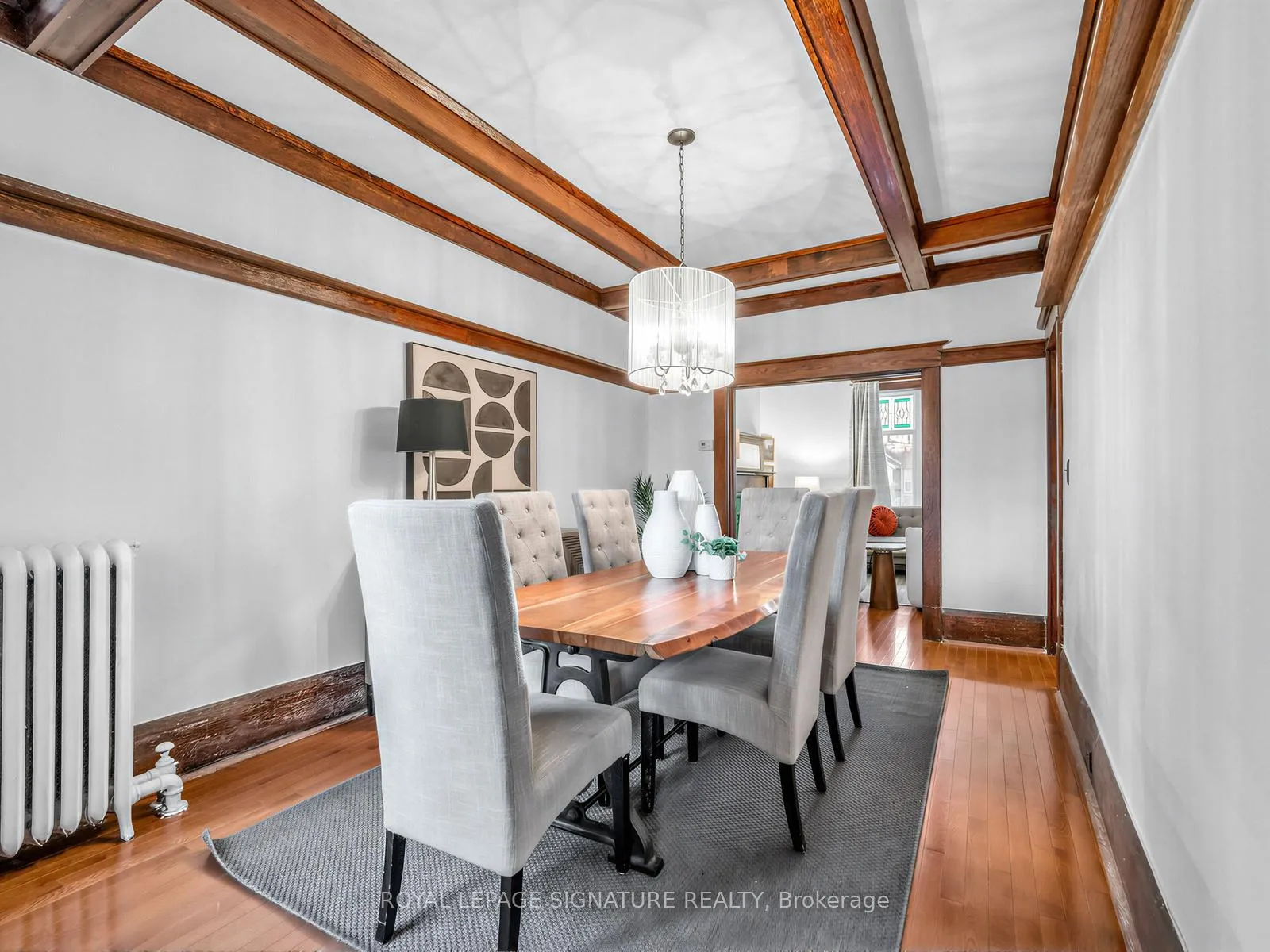 Photo 12 of 34 Alberta Avenue, Toronto, Wychwood — HOMEH
