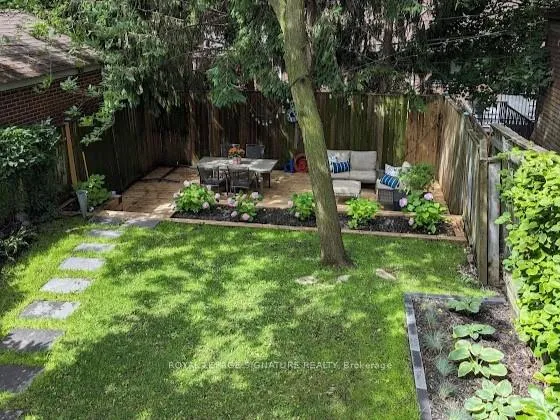 Photo 33 of 34 Alberta Avenue, Toronto, Wychwood — HOMEH
