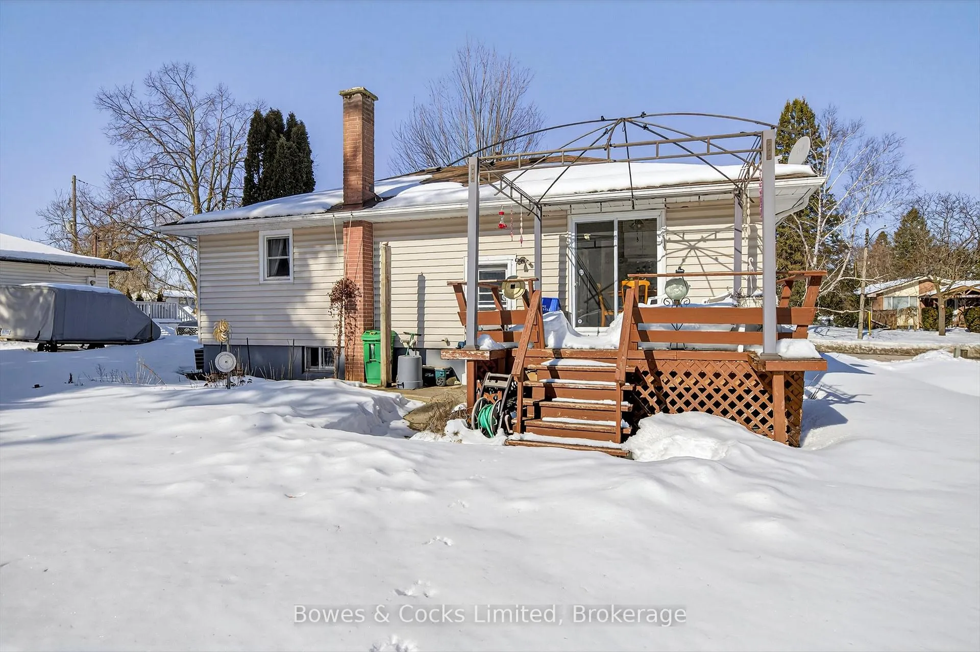 Photo 38 of 628 Corrigan Crescent, Peterborough, Ashburnham Ward 4 — HOMEH