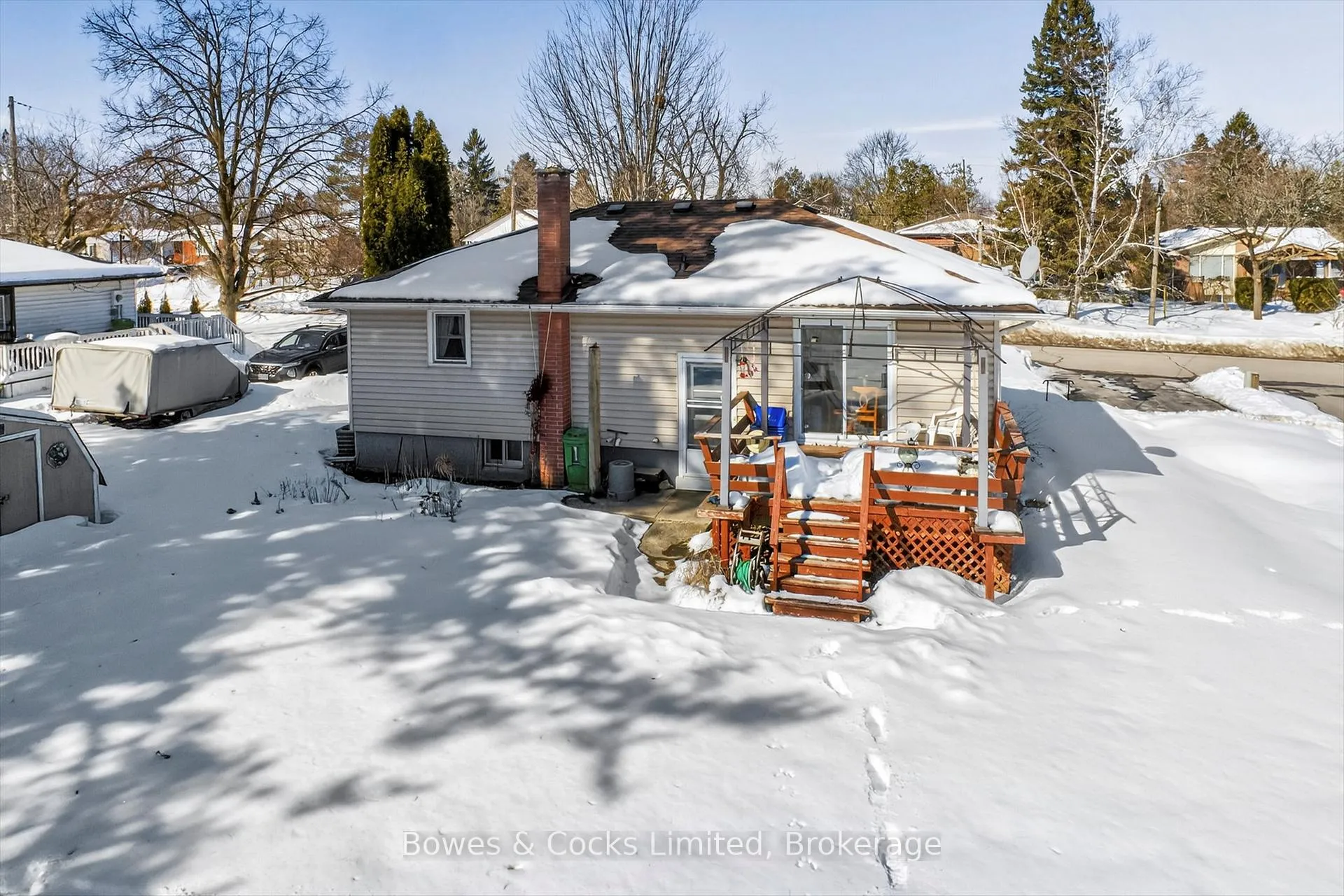 Photo 42 of 628 Corrigan Crescent, Peterborough, Ashburnham Ward 4 — HOMEH