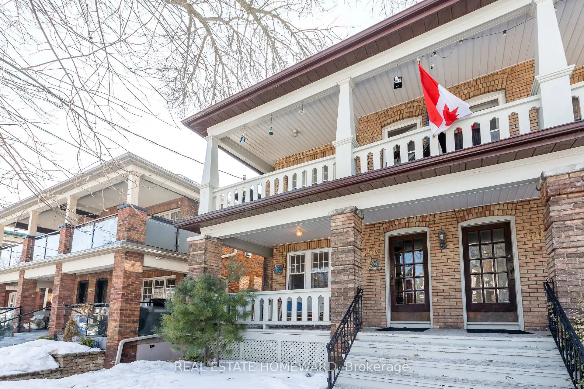 Photo 1 of 58 Hammersmith Avenue, Toronto, The Beaches — HOMEH