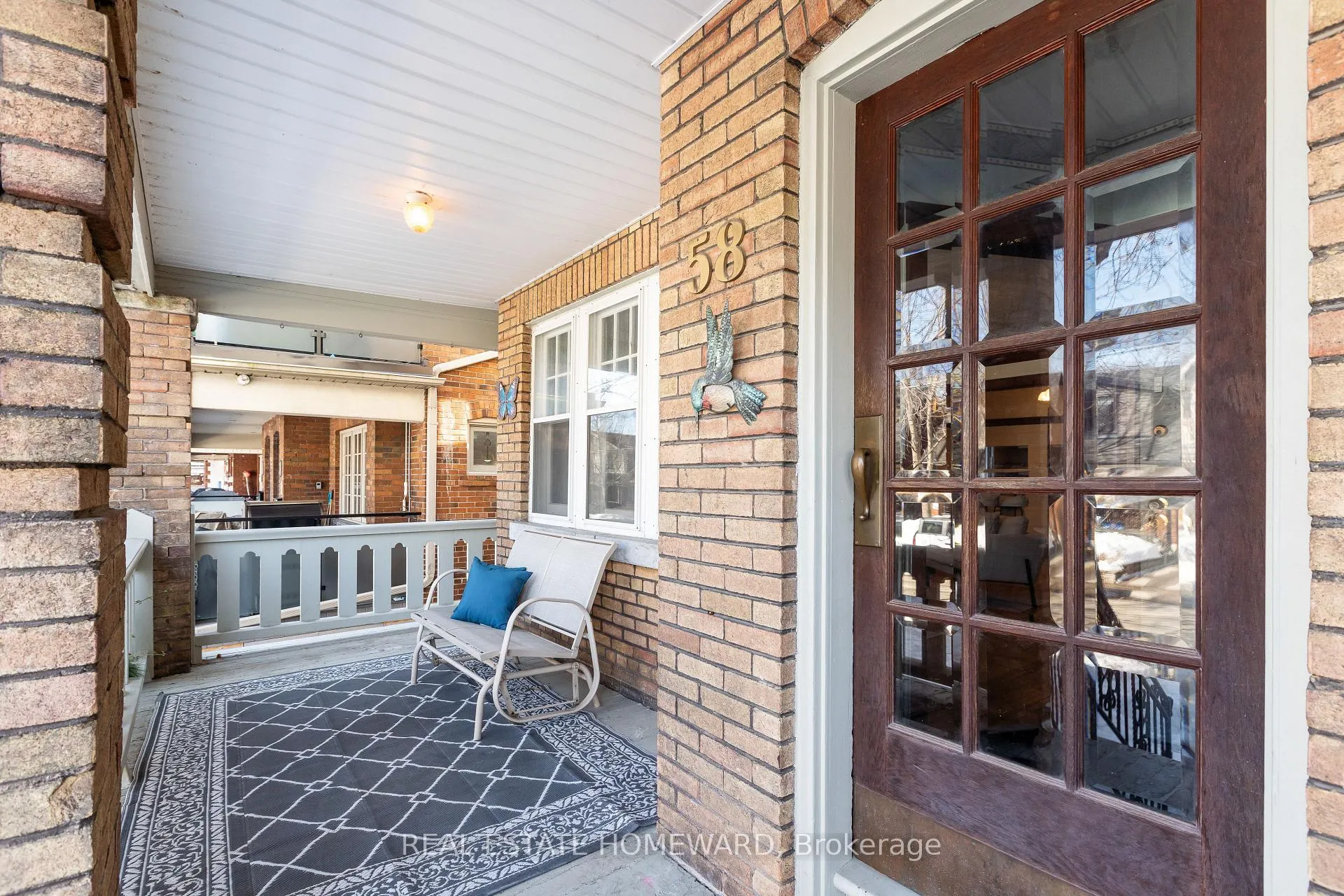 Photo 2 of 58 Hammersmith Avenue, Toronto, The Beaches — HOMEH
