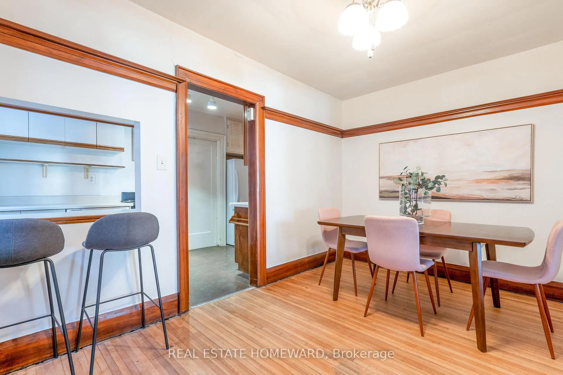 Photo 5 of 58 Hammersmith Avenue, Toronto, The Beaches — HOMEH