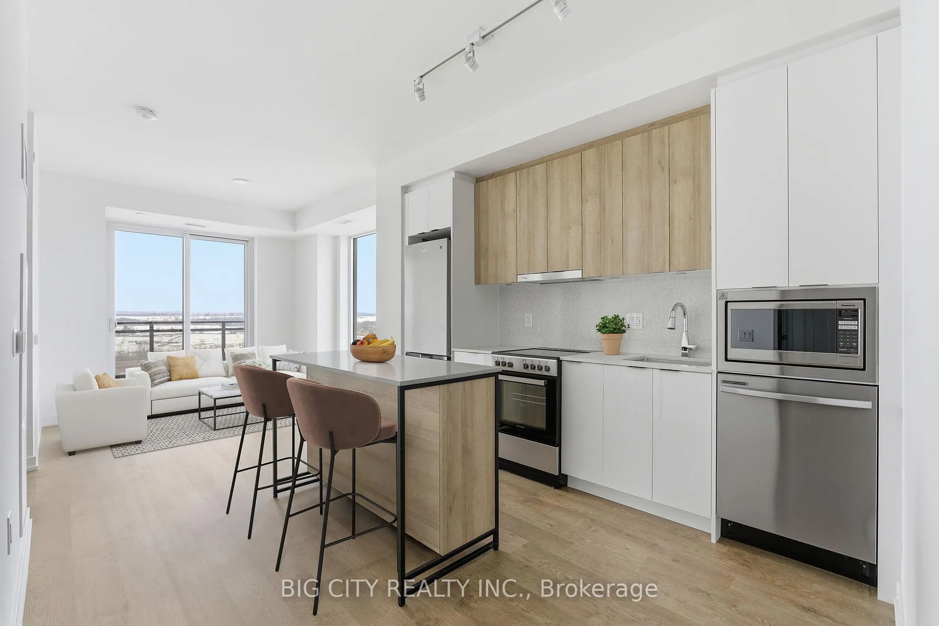 Photo 1 of Unit 1103, 9751 Markham Road, Markham, Greensborough — HOMEH