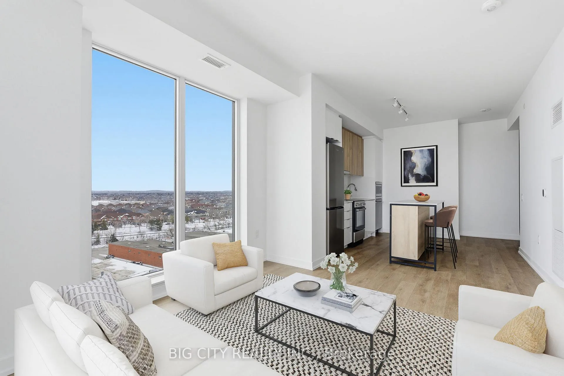 Photo 13 of Unit 1103, 9751 Markham Road, Markham, Greensborough — HOMEH