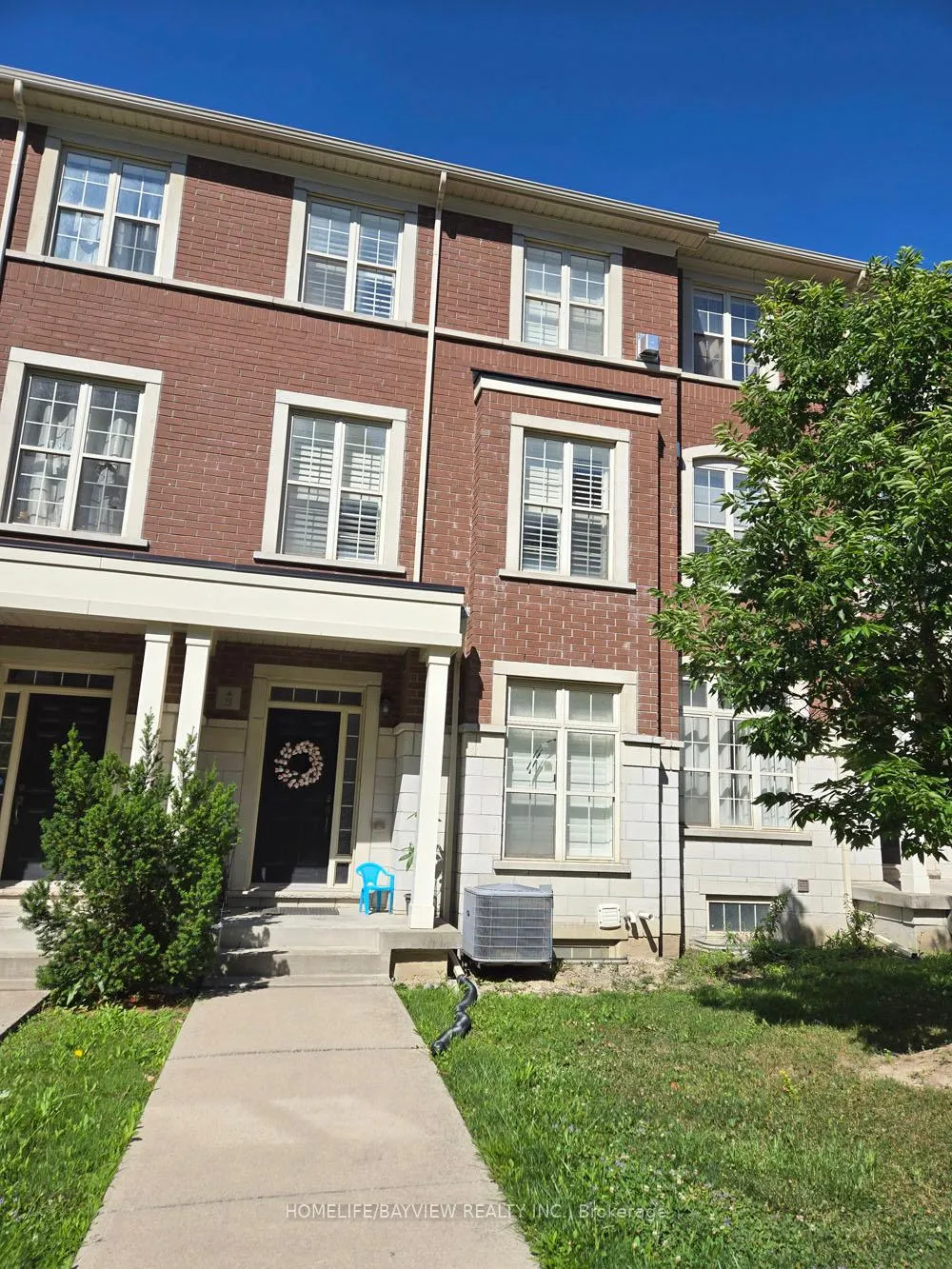 Front of 3 Vysoka Lane