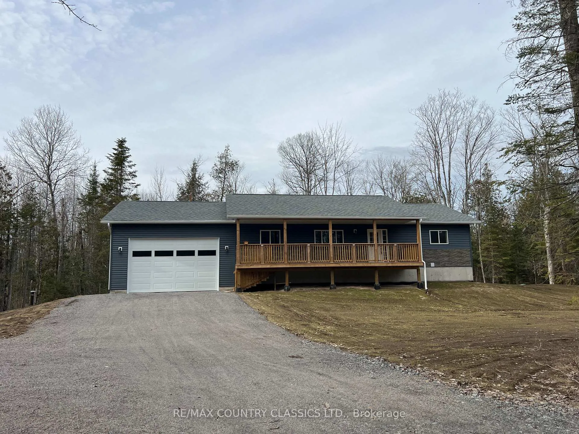 Photo 1 of 25350A Highway 62 S, Bancroft, Dungannon Ward — HOMEH