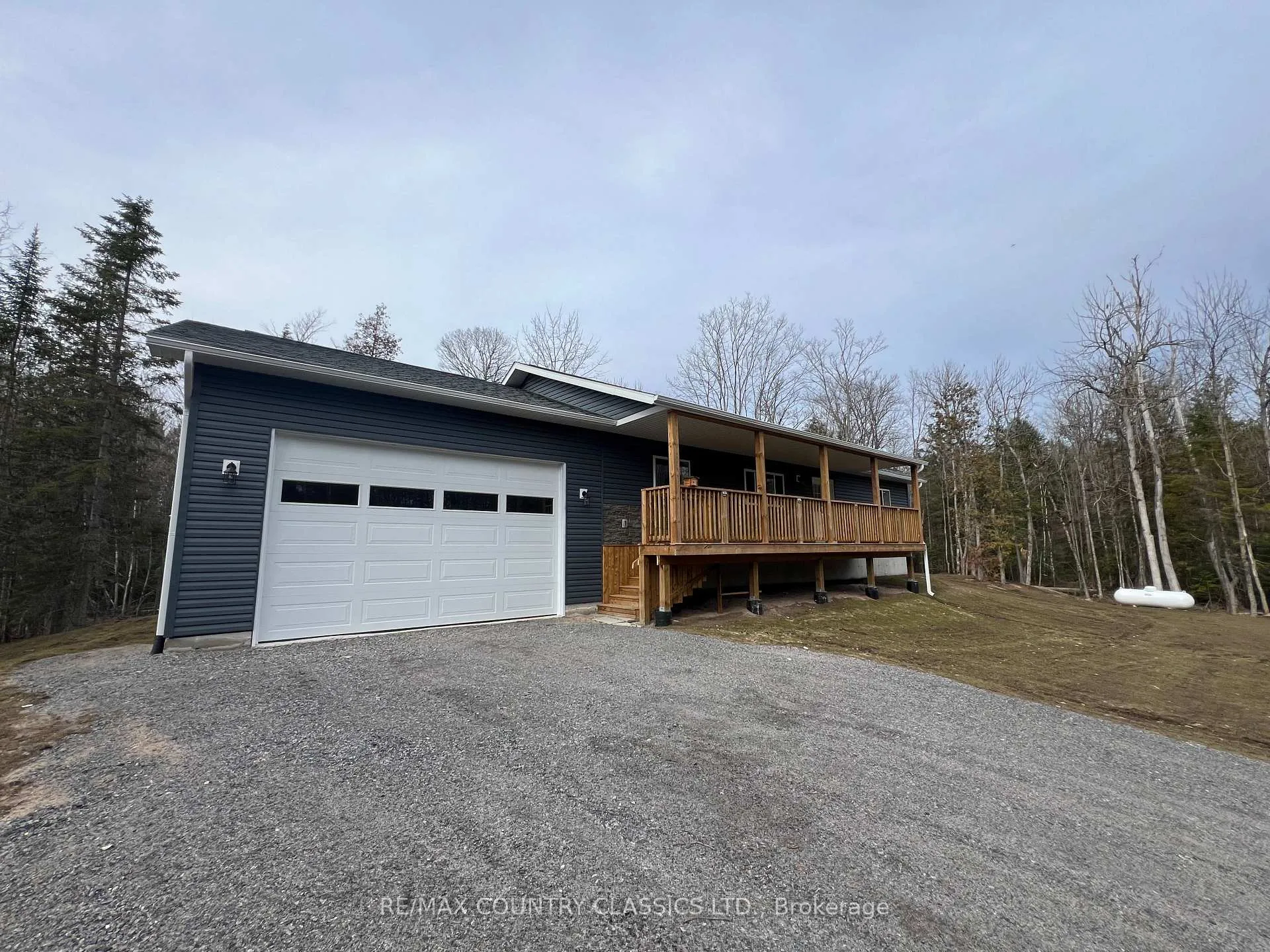 Photo 2 of 25350A Highway 62 S, Bancroft, Dungannon Ward — HOMEH