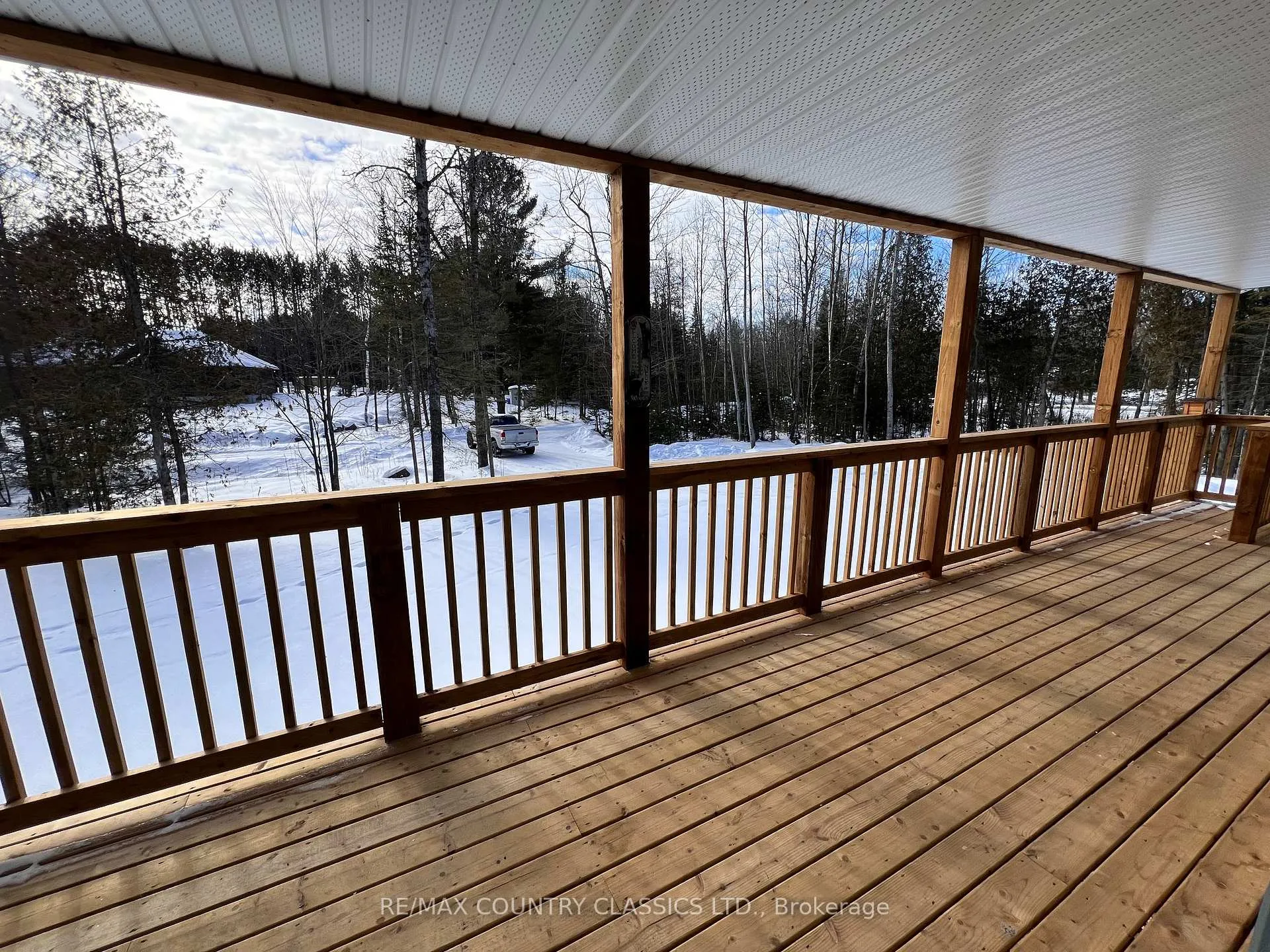Photo 4 of 25350A Highway 62 S, Bancroft, Dungannon Ward — HOMEH