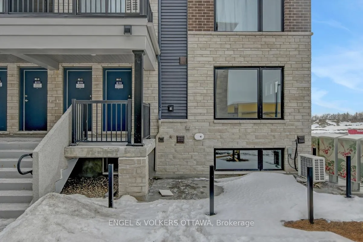 Photo 3 of Unit 12, 801 Glenroy Gilbert Drive, Ottawa, Barrhaven - Strandherd — HOMEH