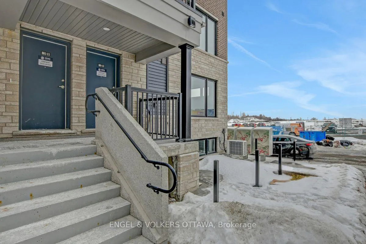 Photo 4 of Unit 12, 801 Glenroy Gilbert Drive, Ottawa, Barrhaven - Strandherd — HOMEH