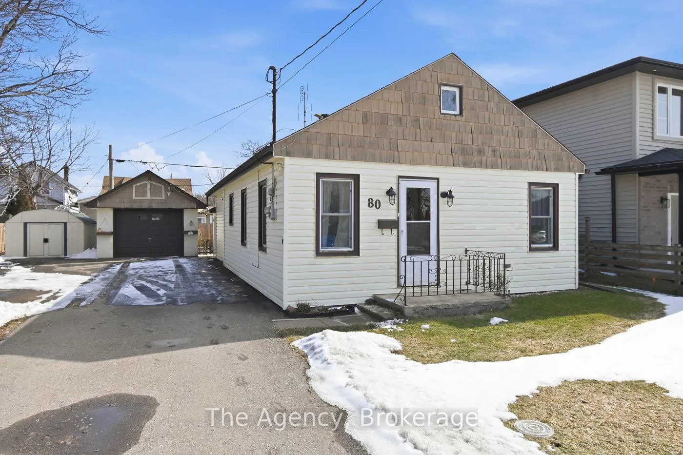 Photo 2 of 80 Knoll Street, Port Colborne, Main Street — HOMEH