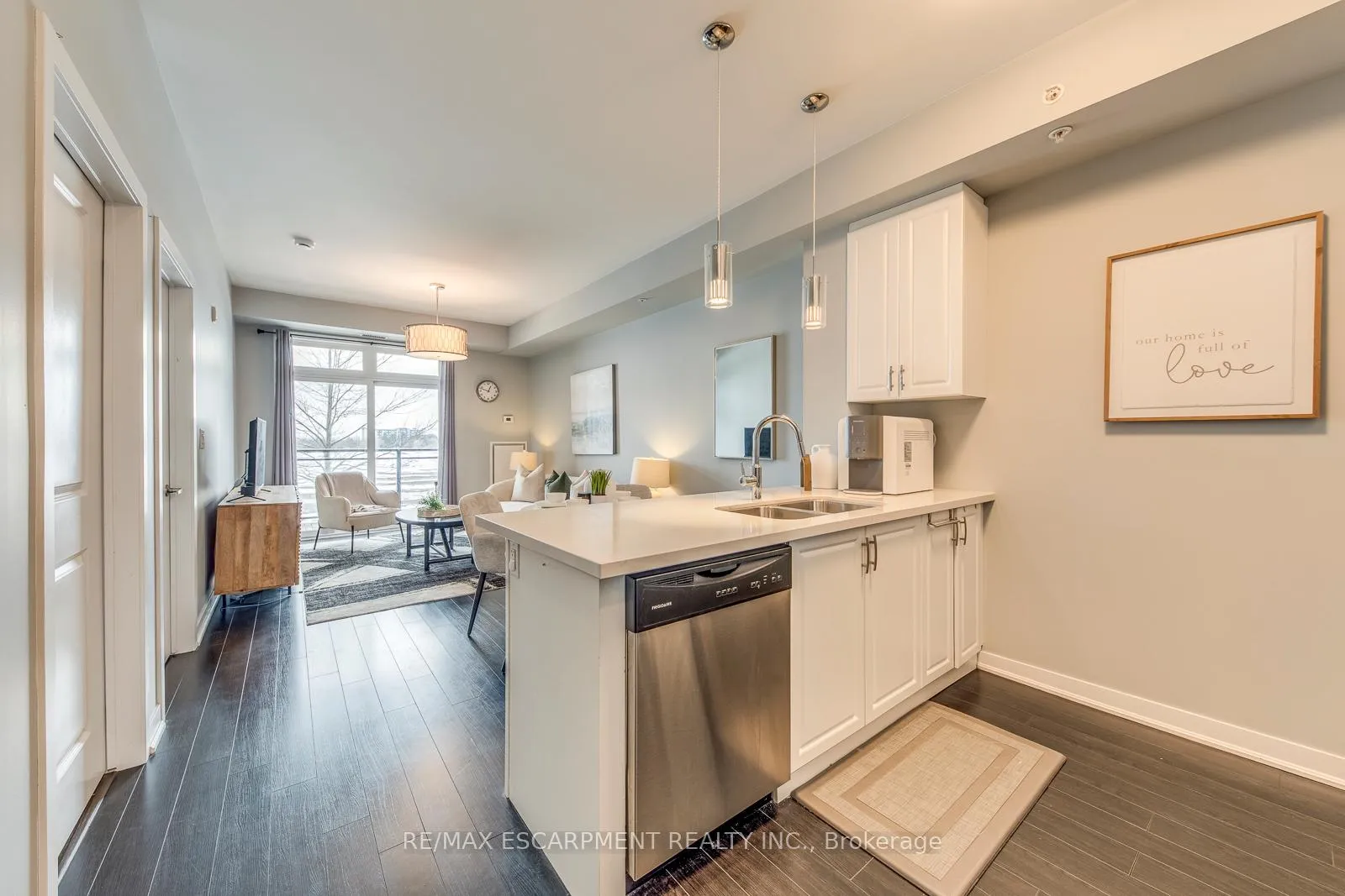 Photo 9 of Unit 114, 5010 Corporate Drive, Burlington, Uptown — HOMEH