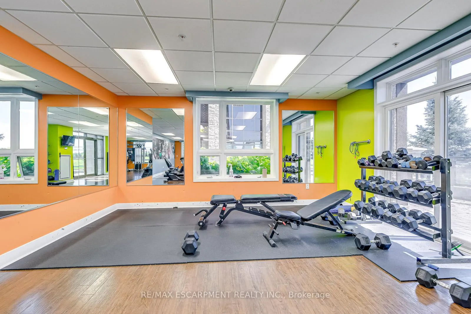 Photo 31 of Unit 114, 5010 Corporate Drive, Burlington, Uptown — HOMEH
