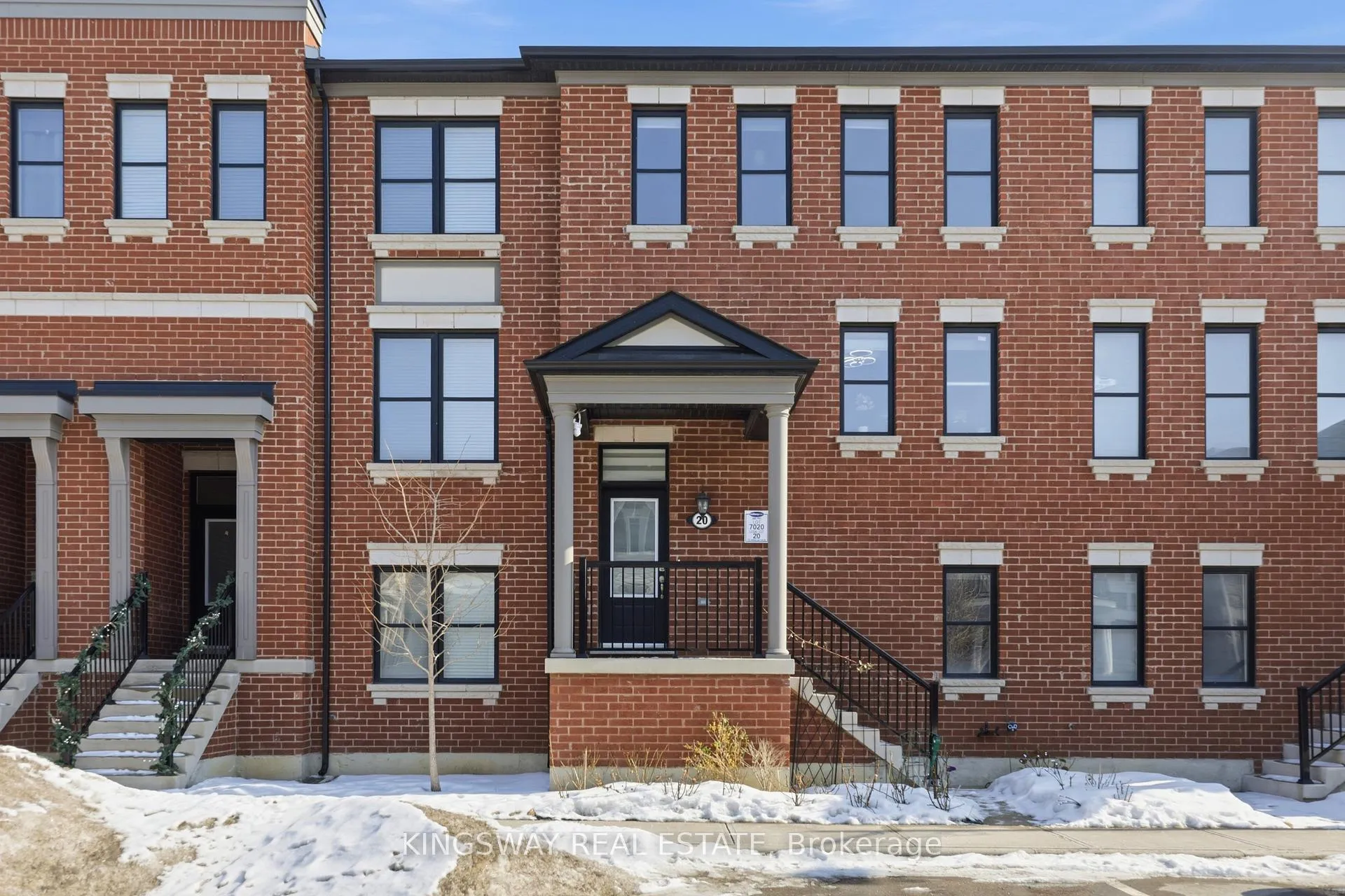 Front of 975 Whitlock Avenue
