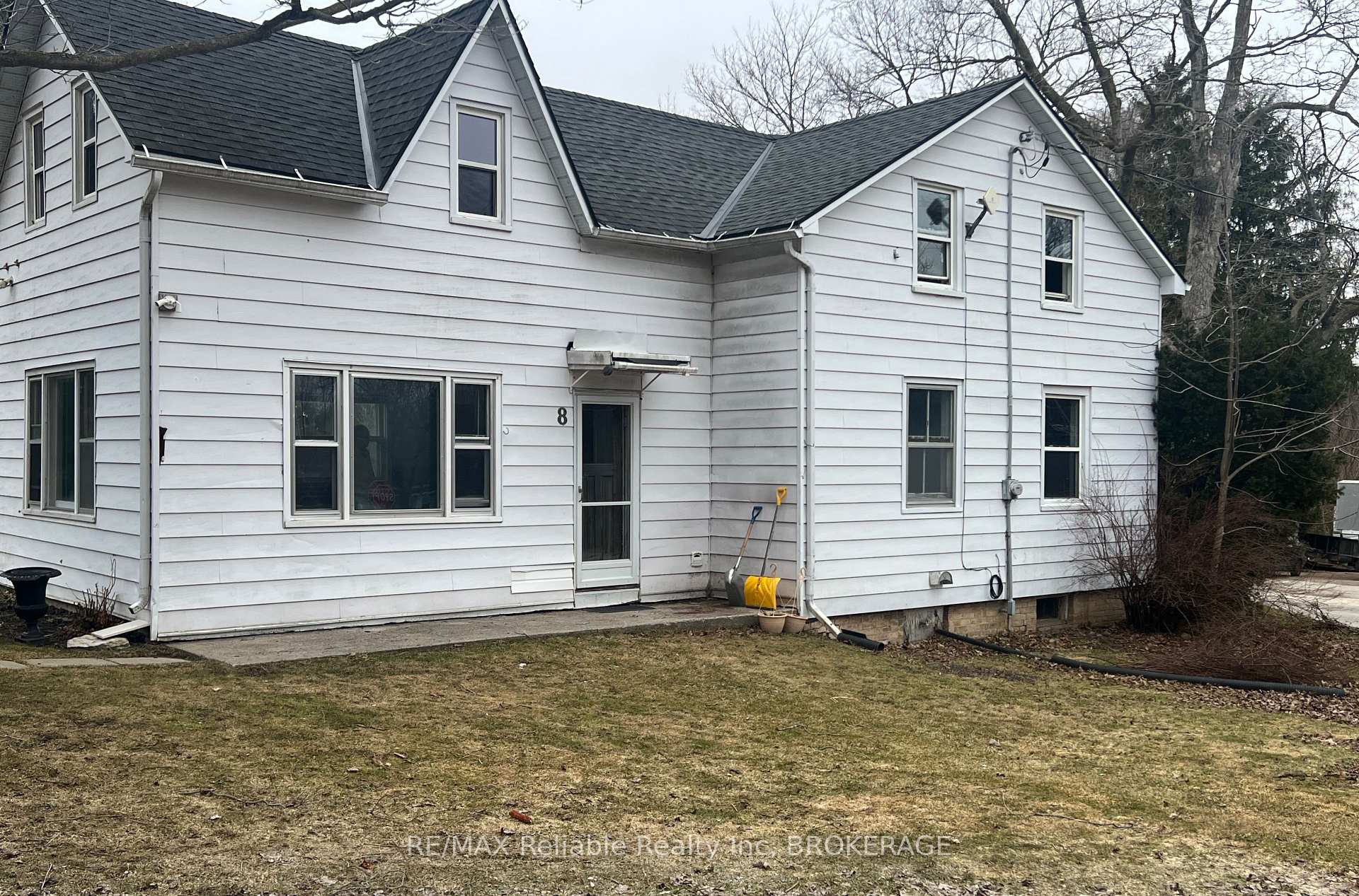 Photo 1 of 8 Mill Road, Huron East, Egmondville — HOMEH