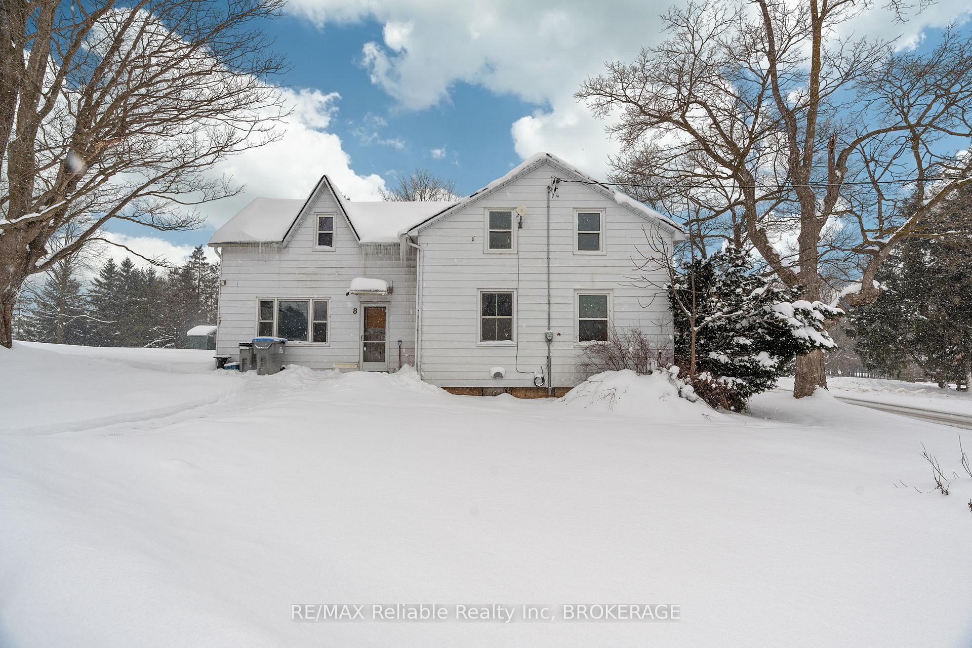 Photo 2 of 8 Mill Road, Huron East, Egmondville — HOMEH