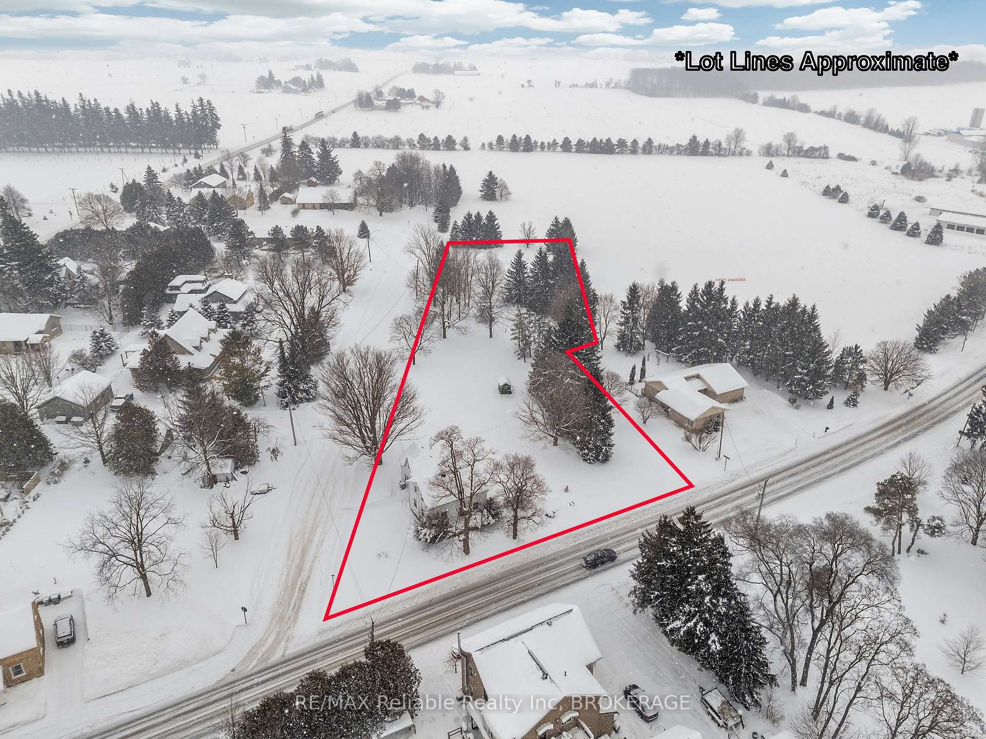 Photo 3 of 8 Mill Road, Huron East, Egmondville — HOMEH