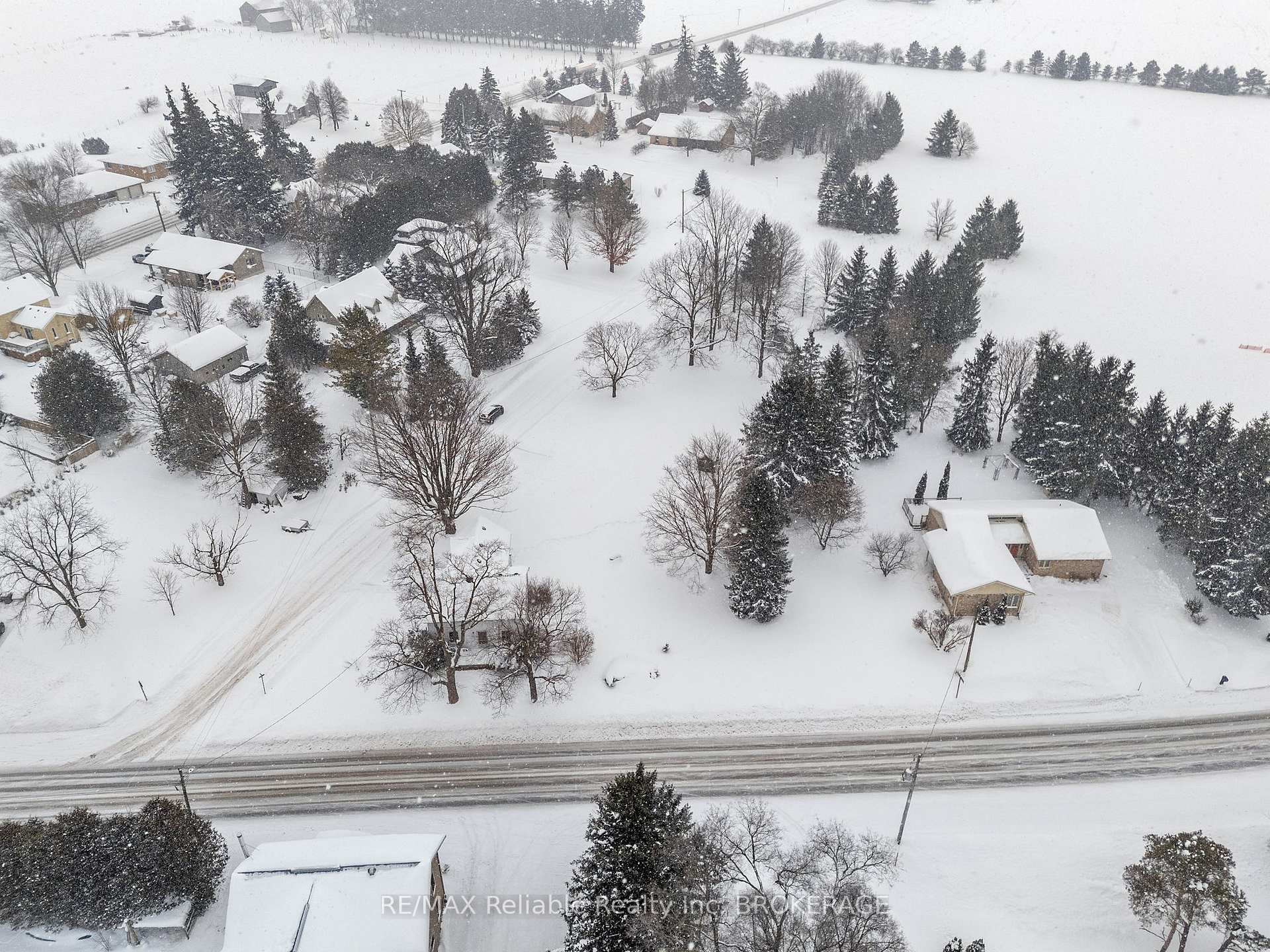 Photo 35 of 8 Mill Road, Huron East, Egmondville — HOMEH