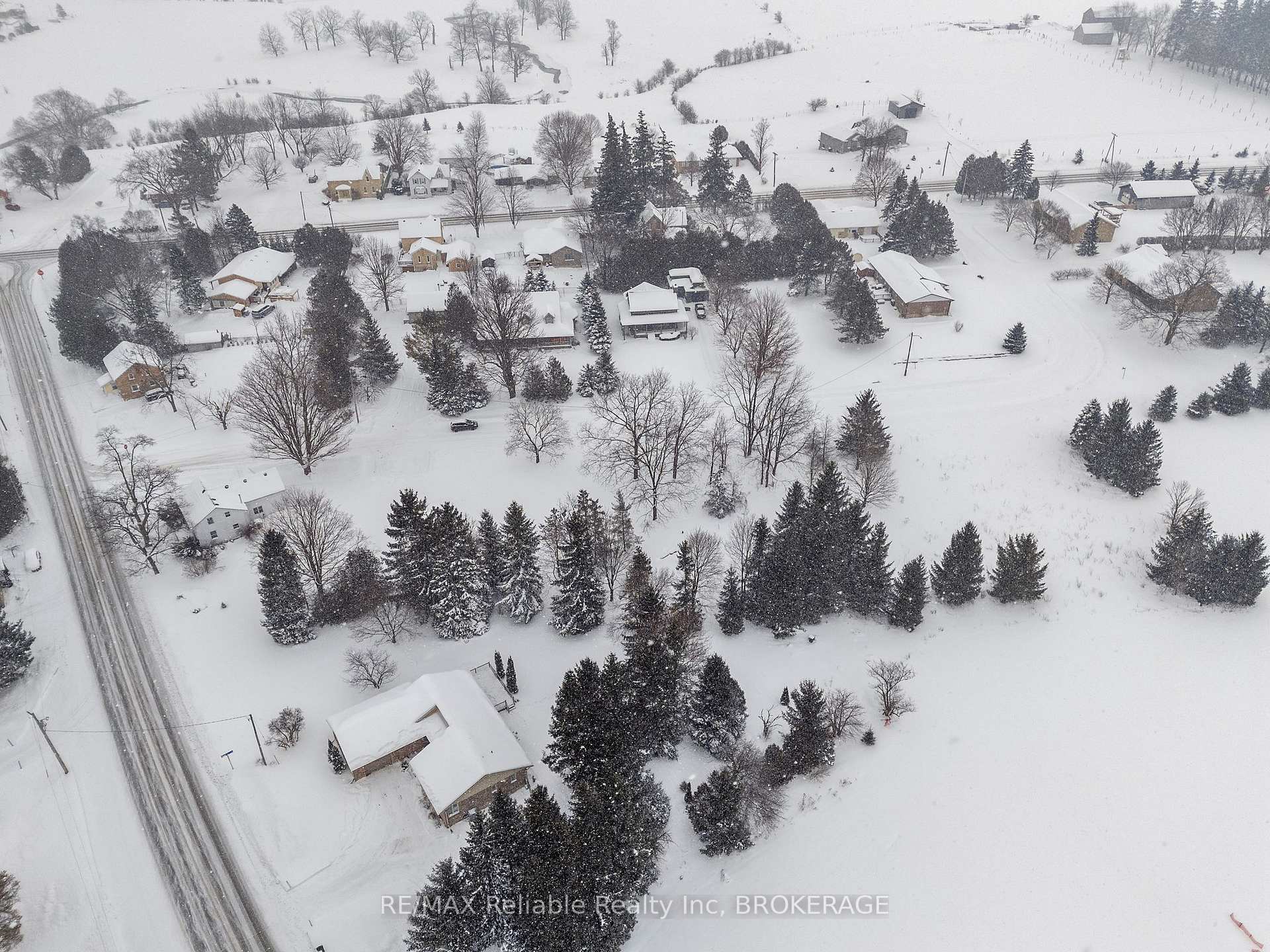 Photo 37 of 8 Mill Road, Huron East, Egmondville — HOMEH