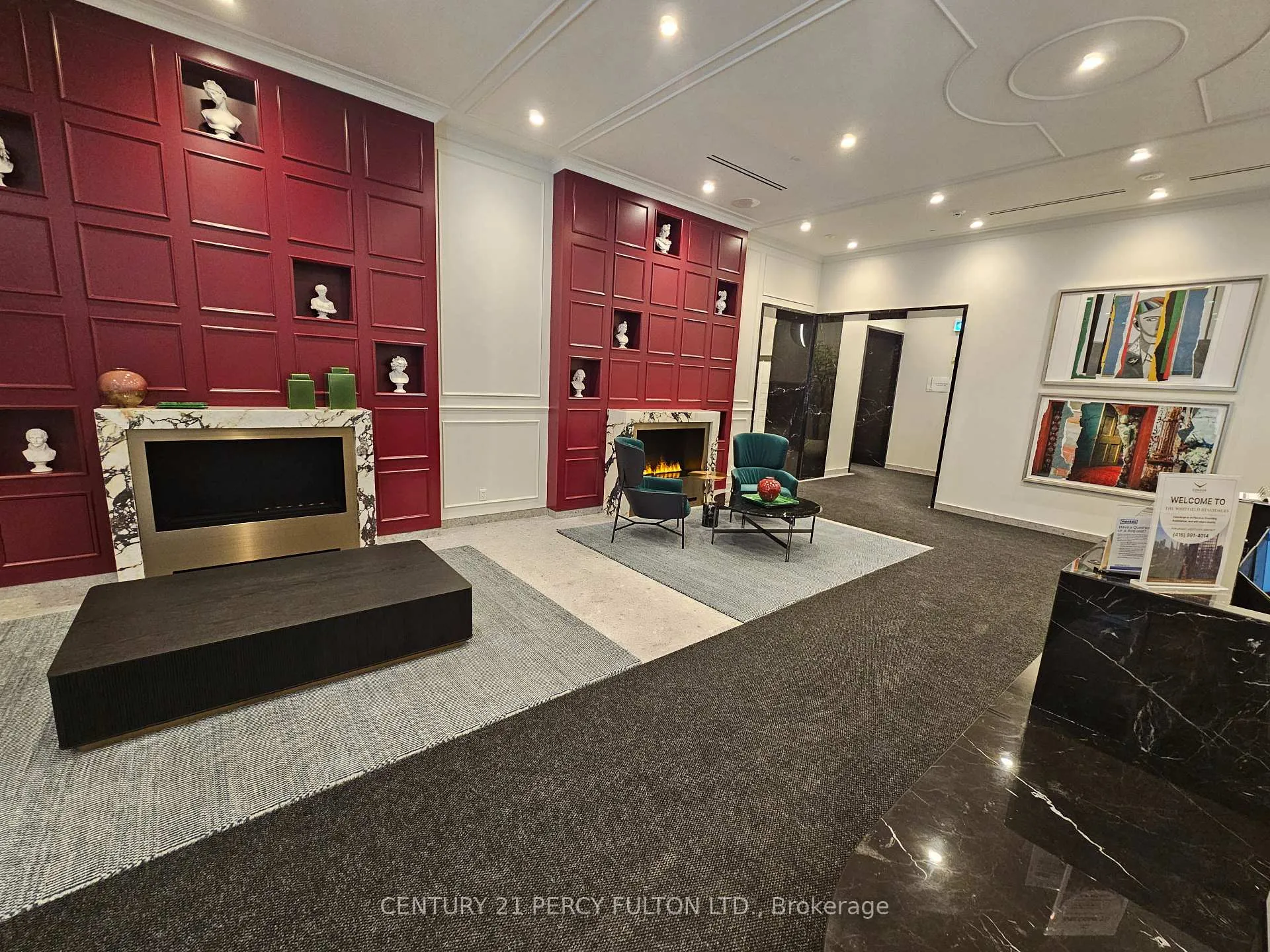 Photo 4 of Unit 906, 180 Front Street E, Toronto, Moss Park — HOMEH