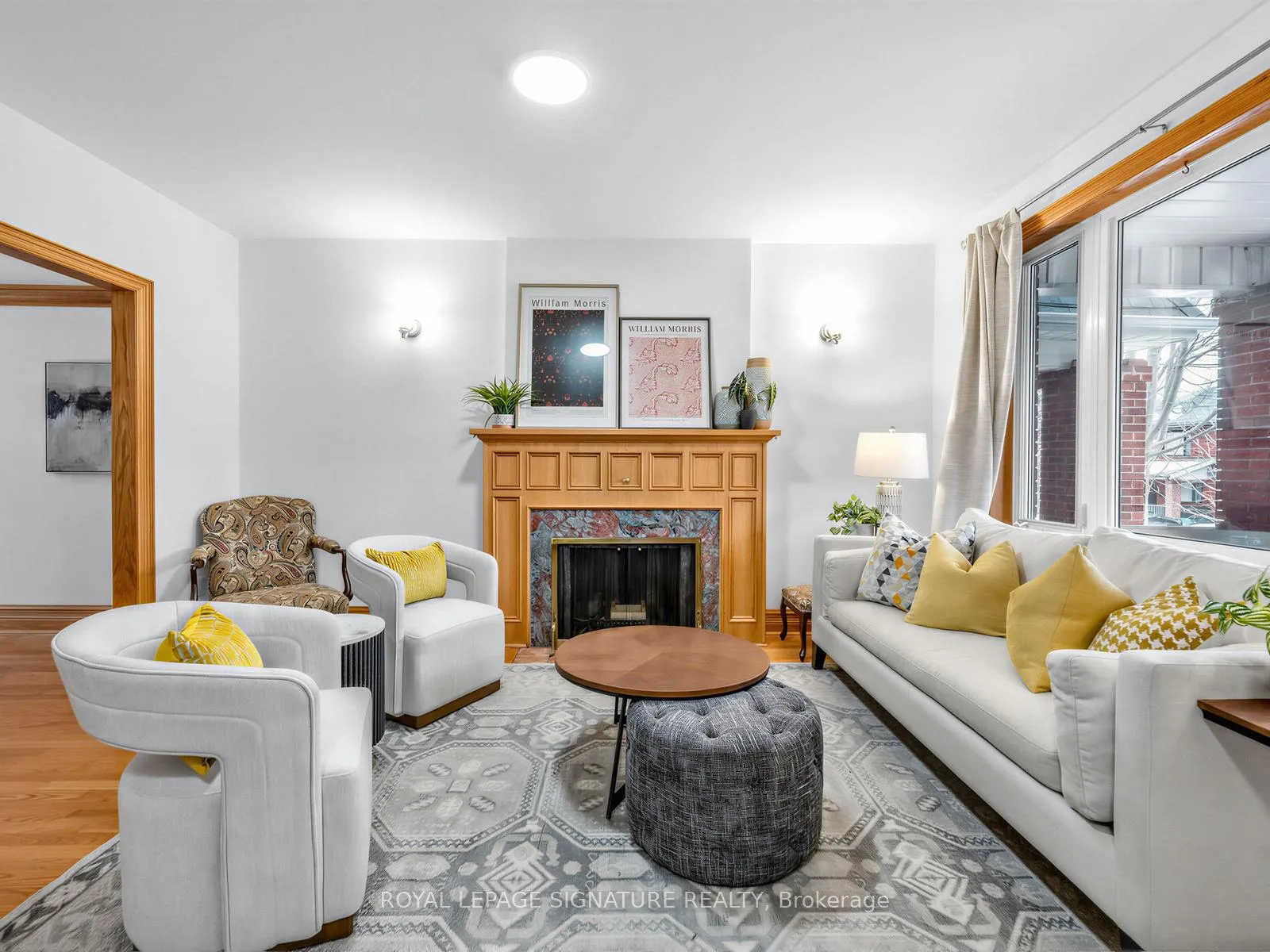 Photo 2 of 211 Arlington Avenue, Toronto, Humewood-Cedarvale — HOMEH