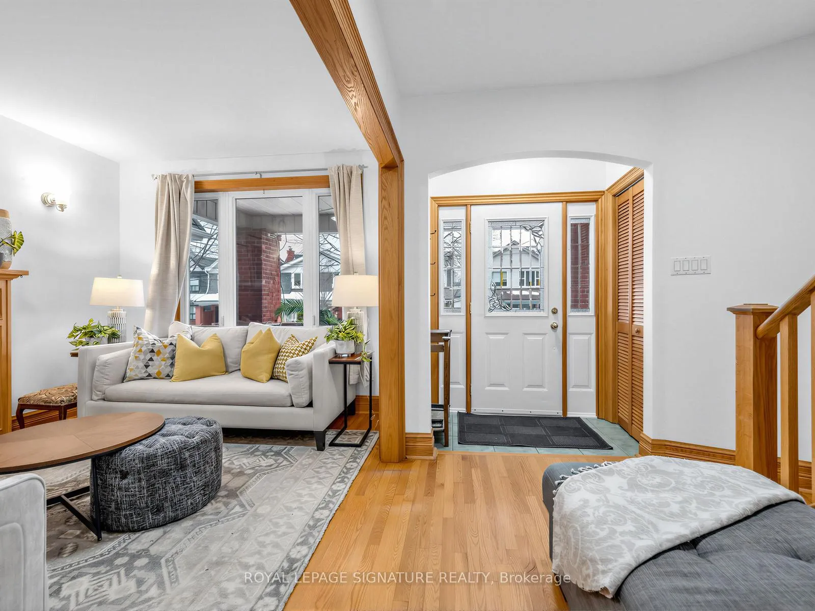 Photo 3 of 211 Arlington Avenue, Toronto, Humewood-Cedarvale — HOMEH