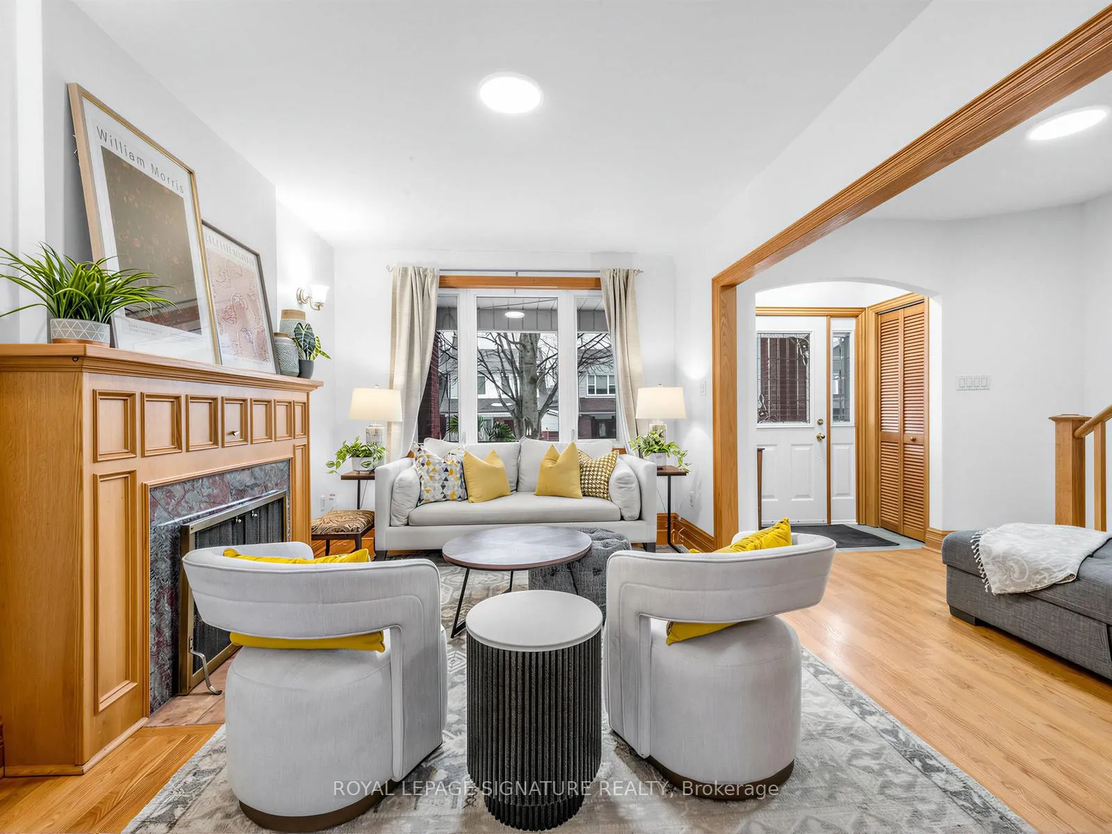 Photo 4 of 211 Arlington Avenue, Toronto, Humewood-Cedarvale — HOMEH