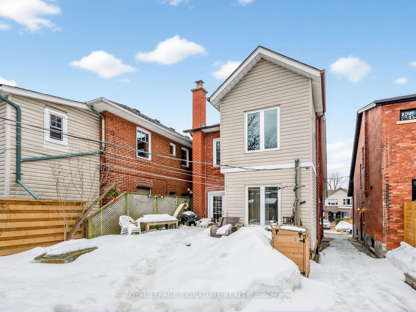 Photo 30 of 211 Arlington Avenue, Toronto, Humewood-Cedarvale — HOMEH