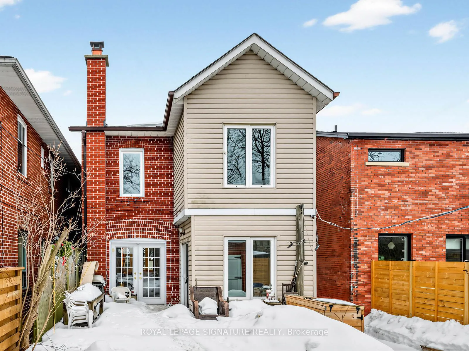 Photo 31 of 211 Arlington Avenue, Toronto, Humewood-Cedarvale — HOMEH