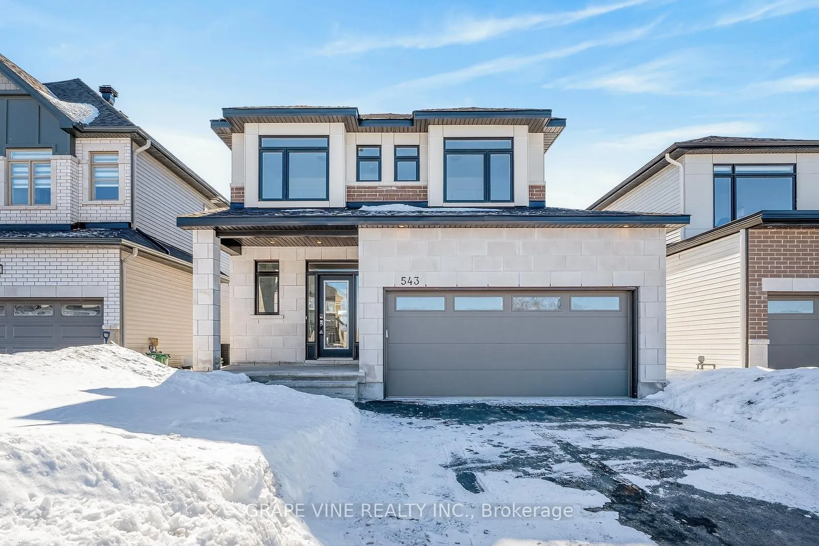 Photo 1 of 543 Tahoe Heights, Ottawa, Leitrim — HOMEH