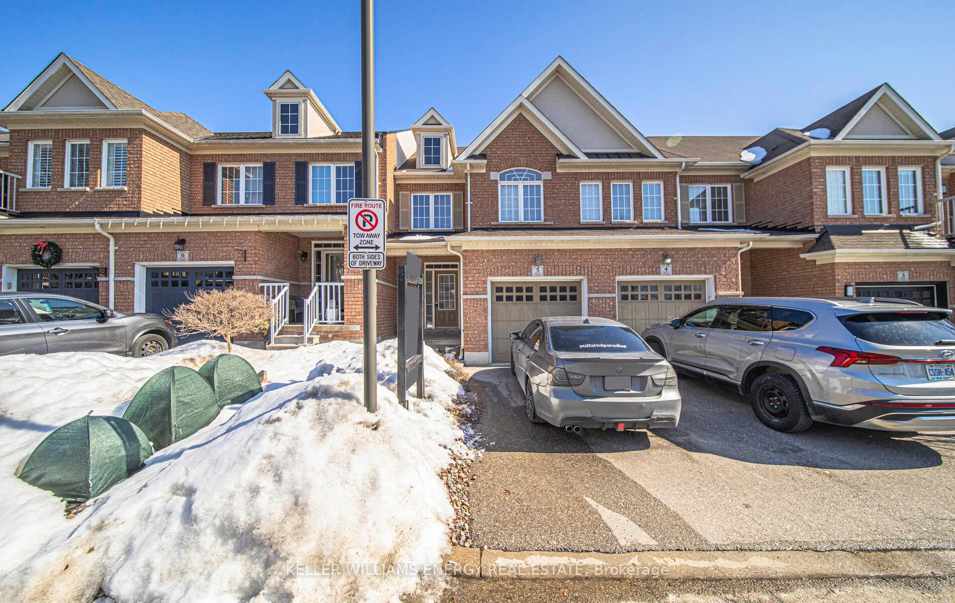 Photo 1 of Unit 5, 715 Grandview Street, Oshawa, Pinecrest — HOMEH