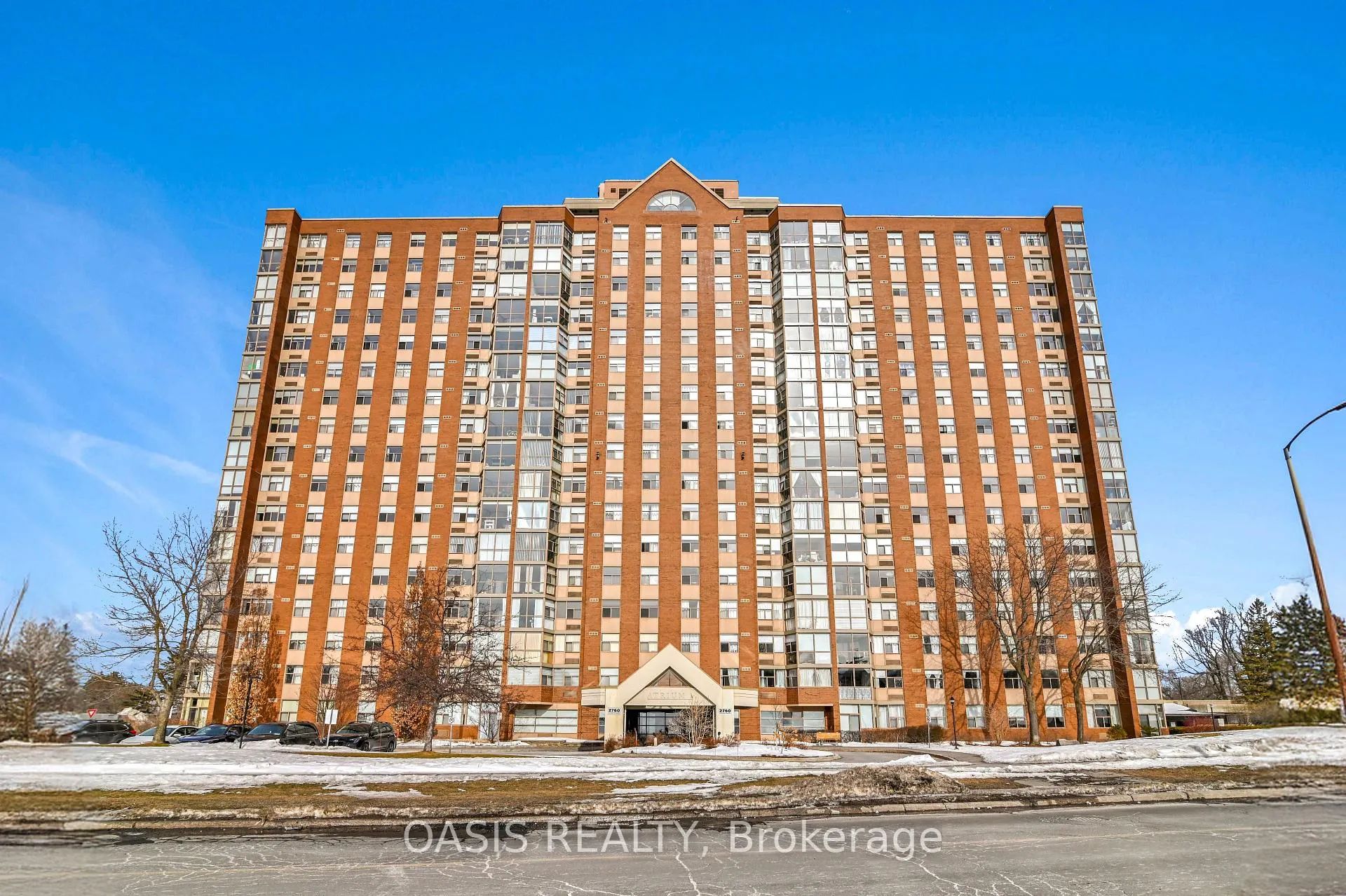Photo 1 of Unit 1108, 2760 Carousel Crescent, Ottawa, Emerald Woods/Sawmill Creek — HOMEH