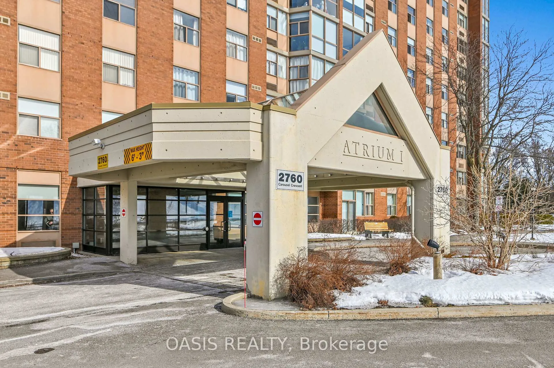 Photo 2 of Unit 1108, 2760 Carousel Crescent, Ottawa, Emerald Woods/Sawmill Creek — HOMEH