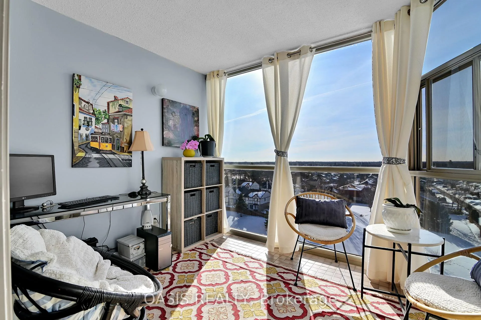 Photo 15 of Unit 1108, 2760 Carousel Crescent, Ottawa, Emerald Woods/Sawmill Creek — HOMEH