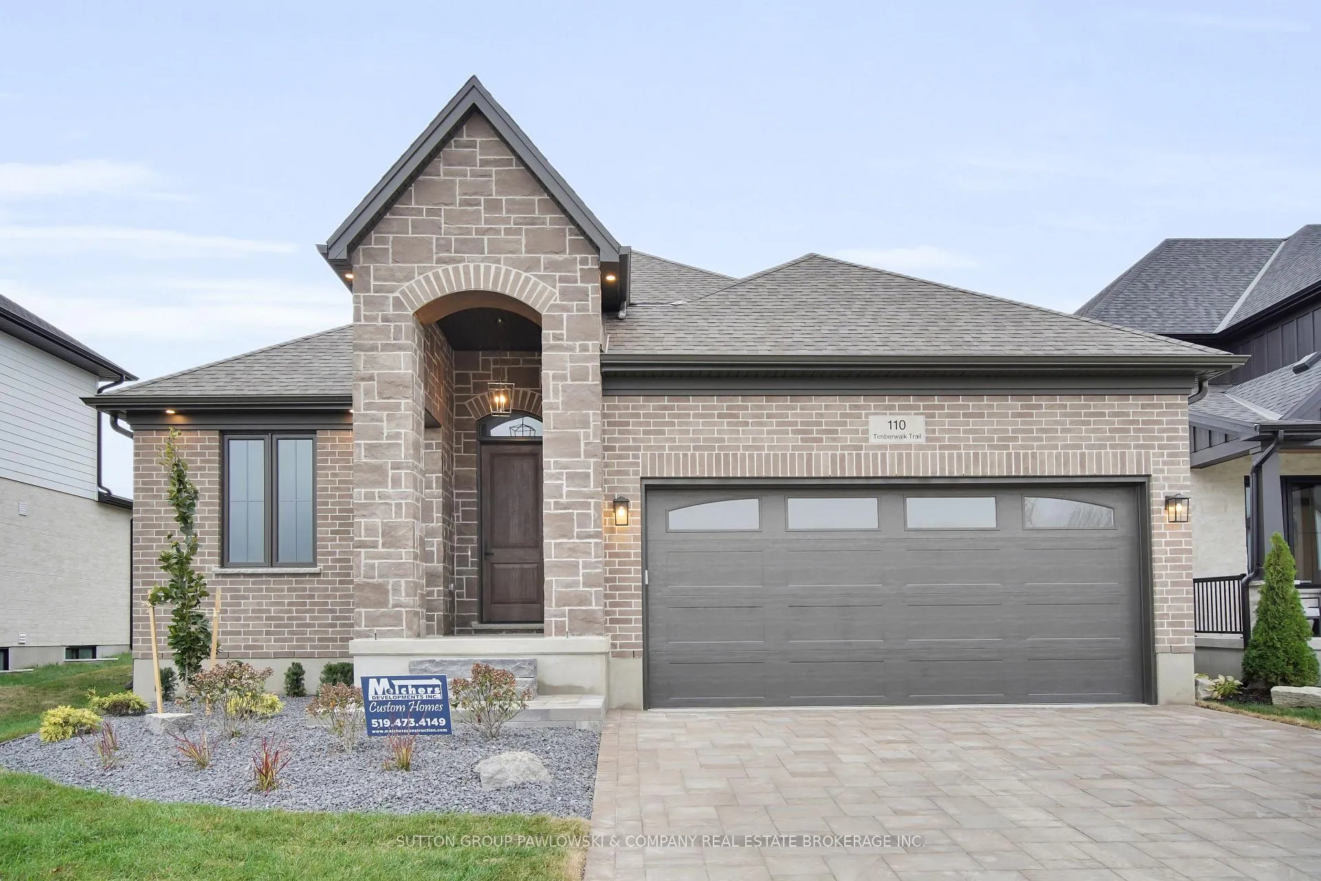 Photo 5 of Unit LOT #17, 194 Timberwalk Trail, Middlesex Centre, Ilderton — HOMEH