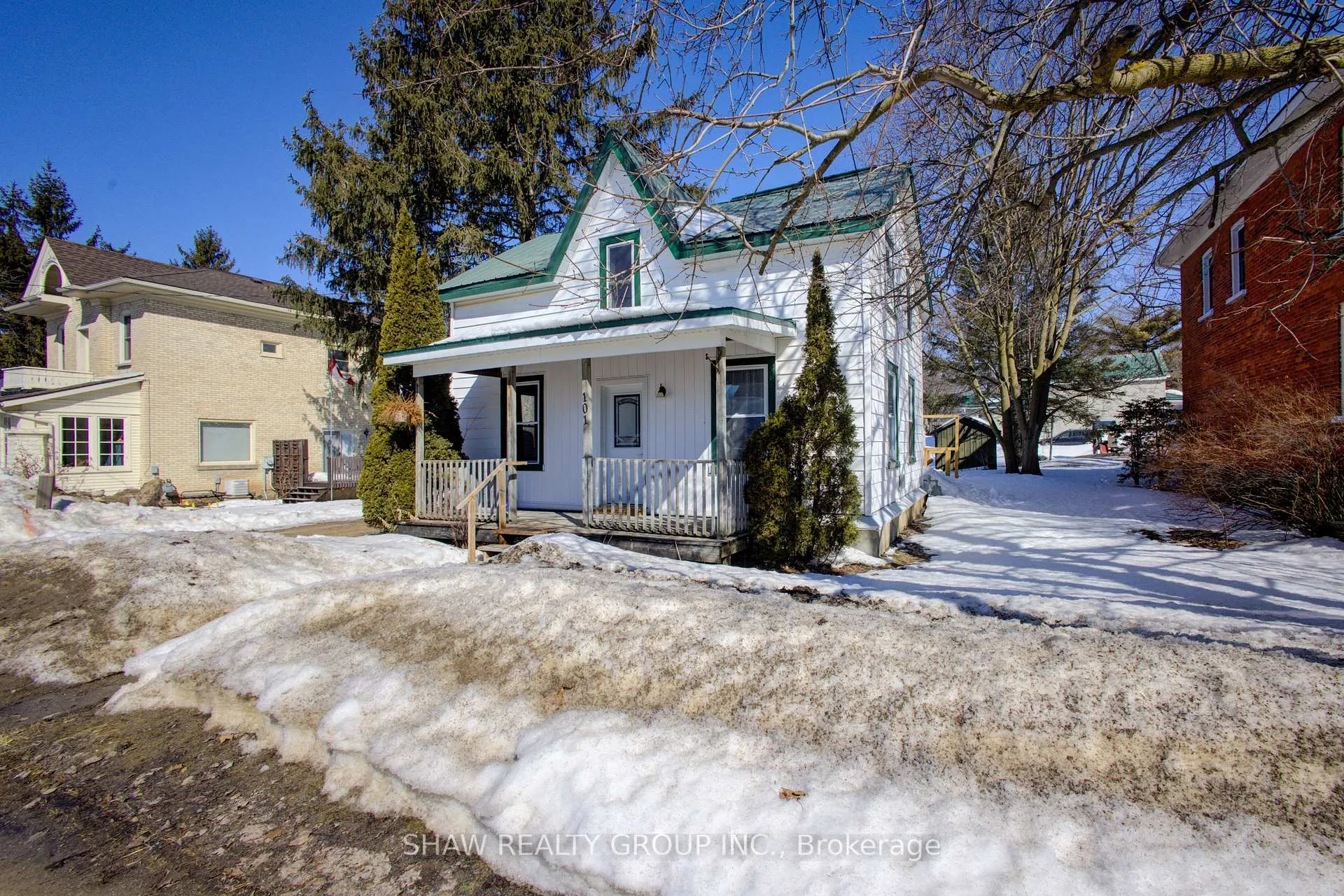 Photo 29 of 101 John Street, North Huron, Wingham — HOMEH