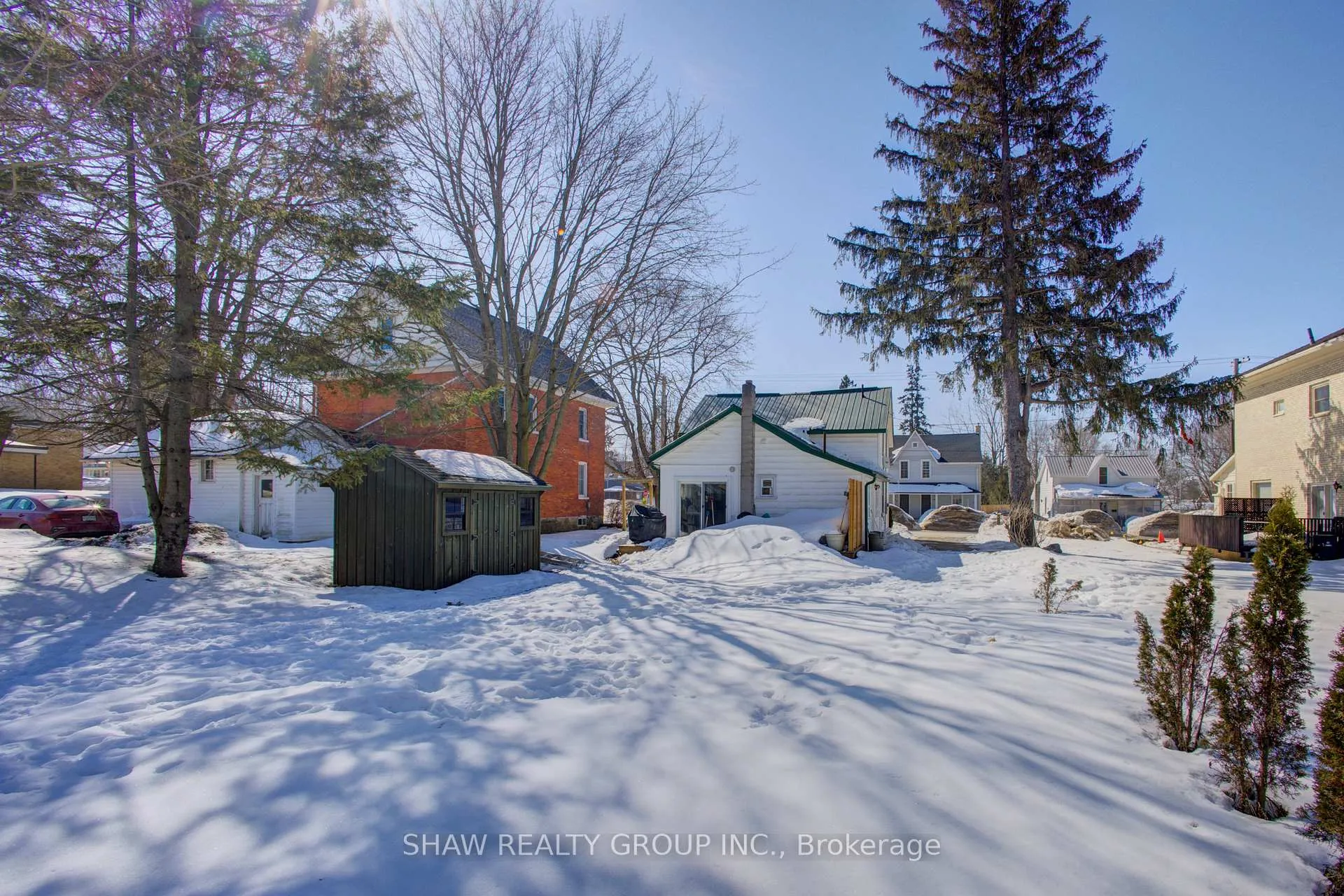Photo 38 of 101 John Street, North Huron, Wingham — HOMEH