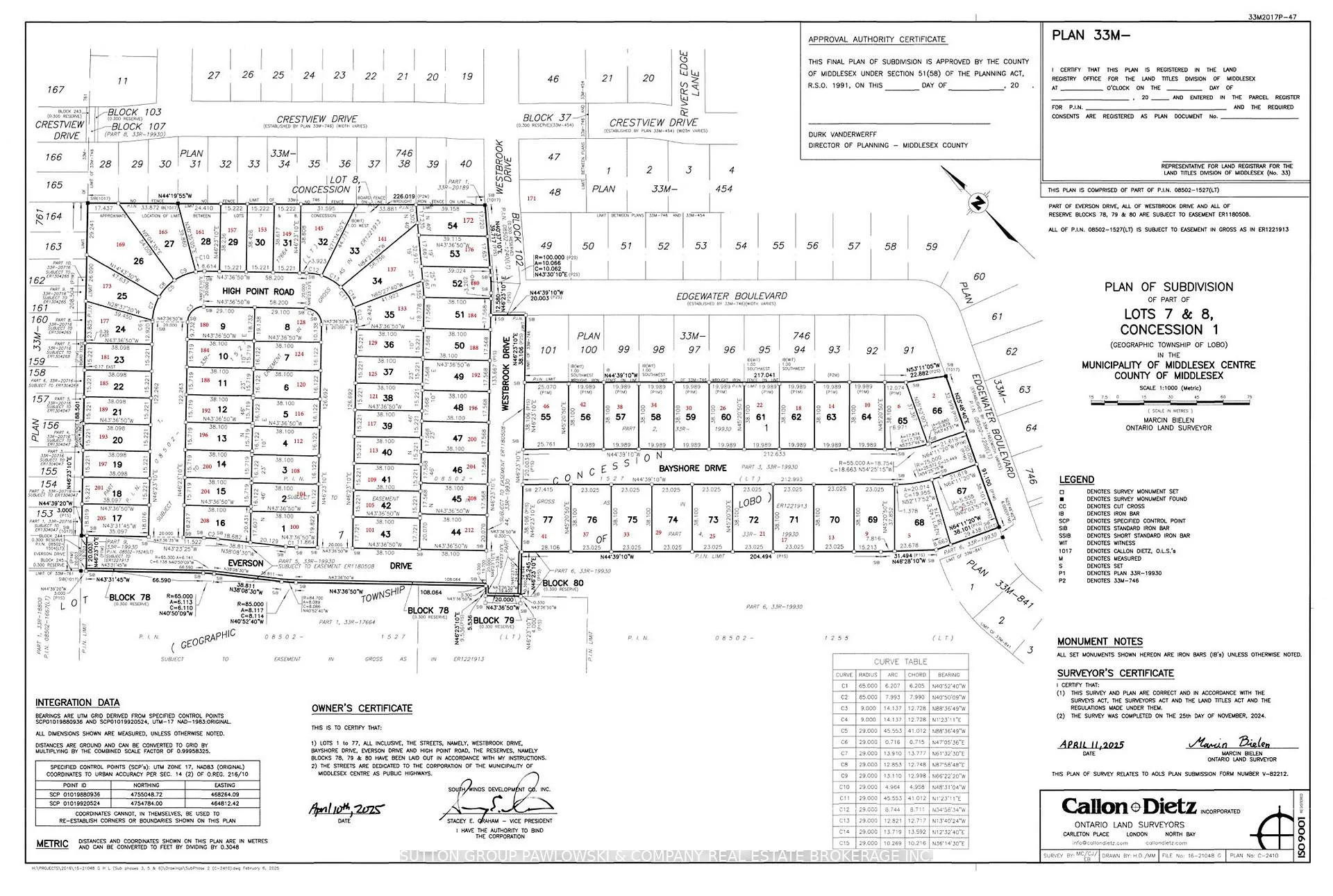 Photo 3 of Unit LOT #46, 204 Westbrook Drive, Middlesex Centre, Rural Middlesex Centre — HOMEH