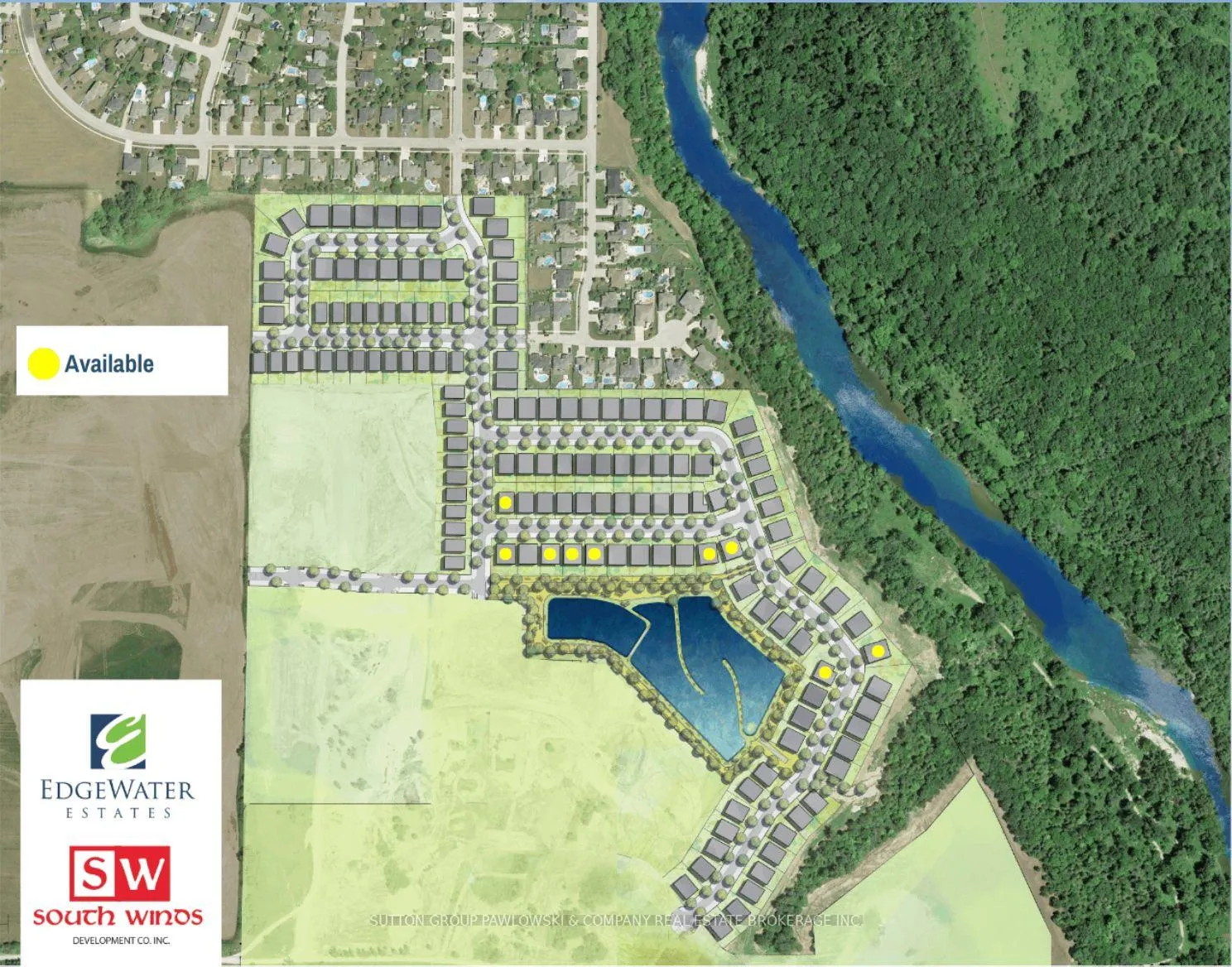 Photo 4 of Unit LOT #46, 204 Westbrook Drive, Middlesex Centre, Rural Middlesex Centre — HOMEH