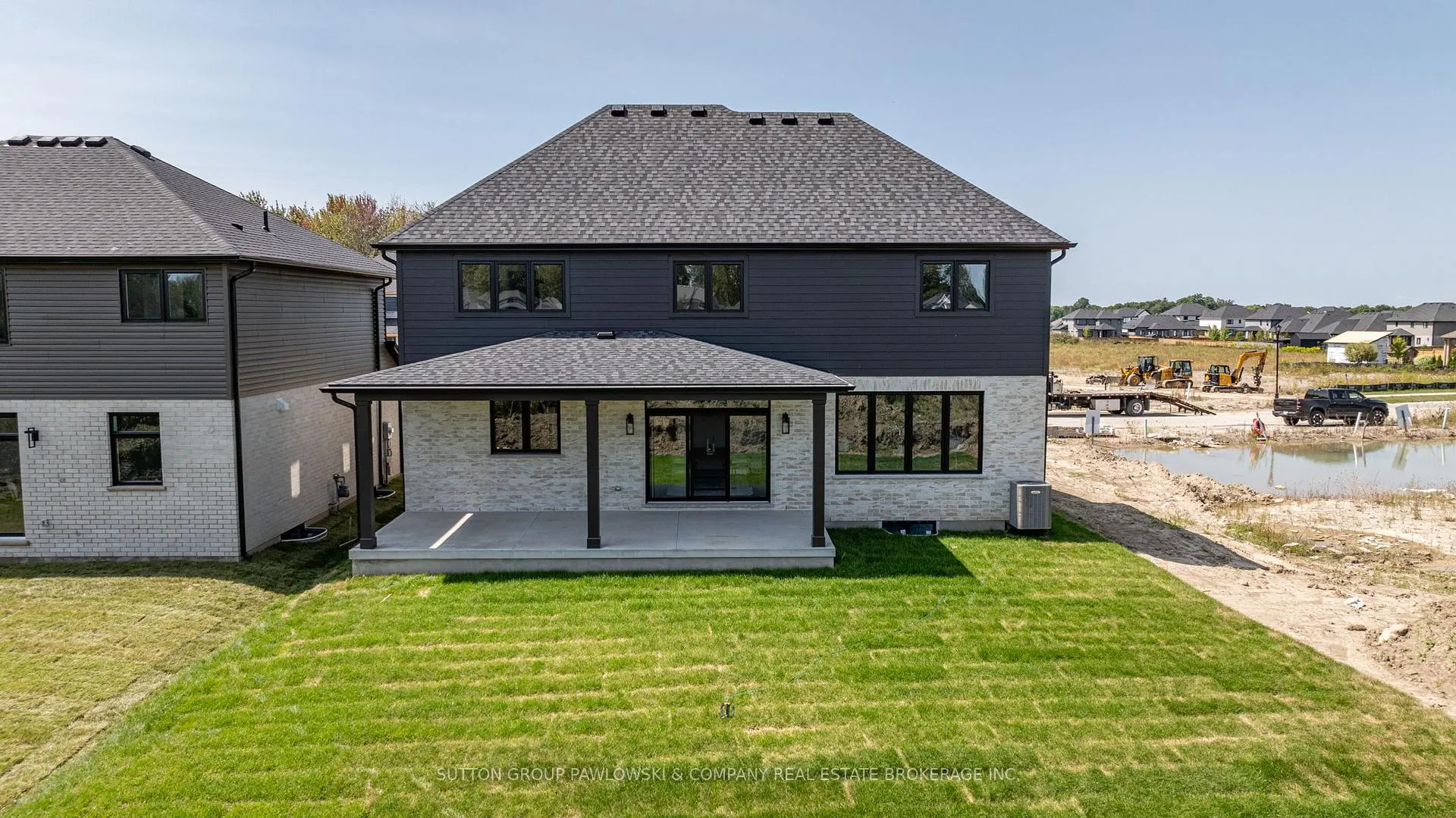 Photo 35 of Unit LOT #46, 204 Westbrook Drive, Middlesex Centre, Rural Middlesex Centre — HOMEH