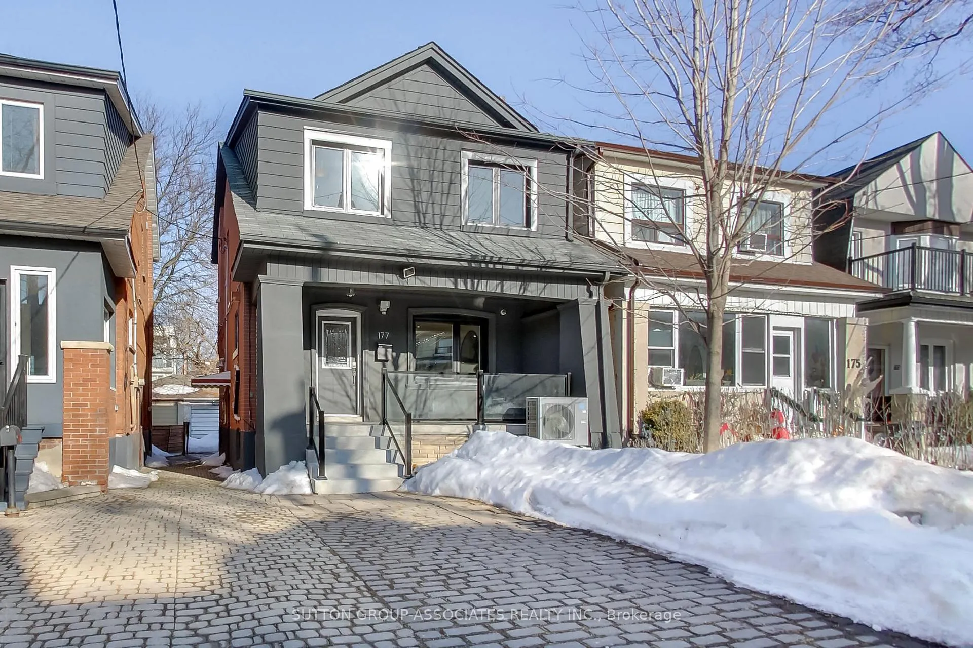 Photo 1 of 177 Westmount Avenue, Toronto, Oakwood Village — HOMEH