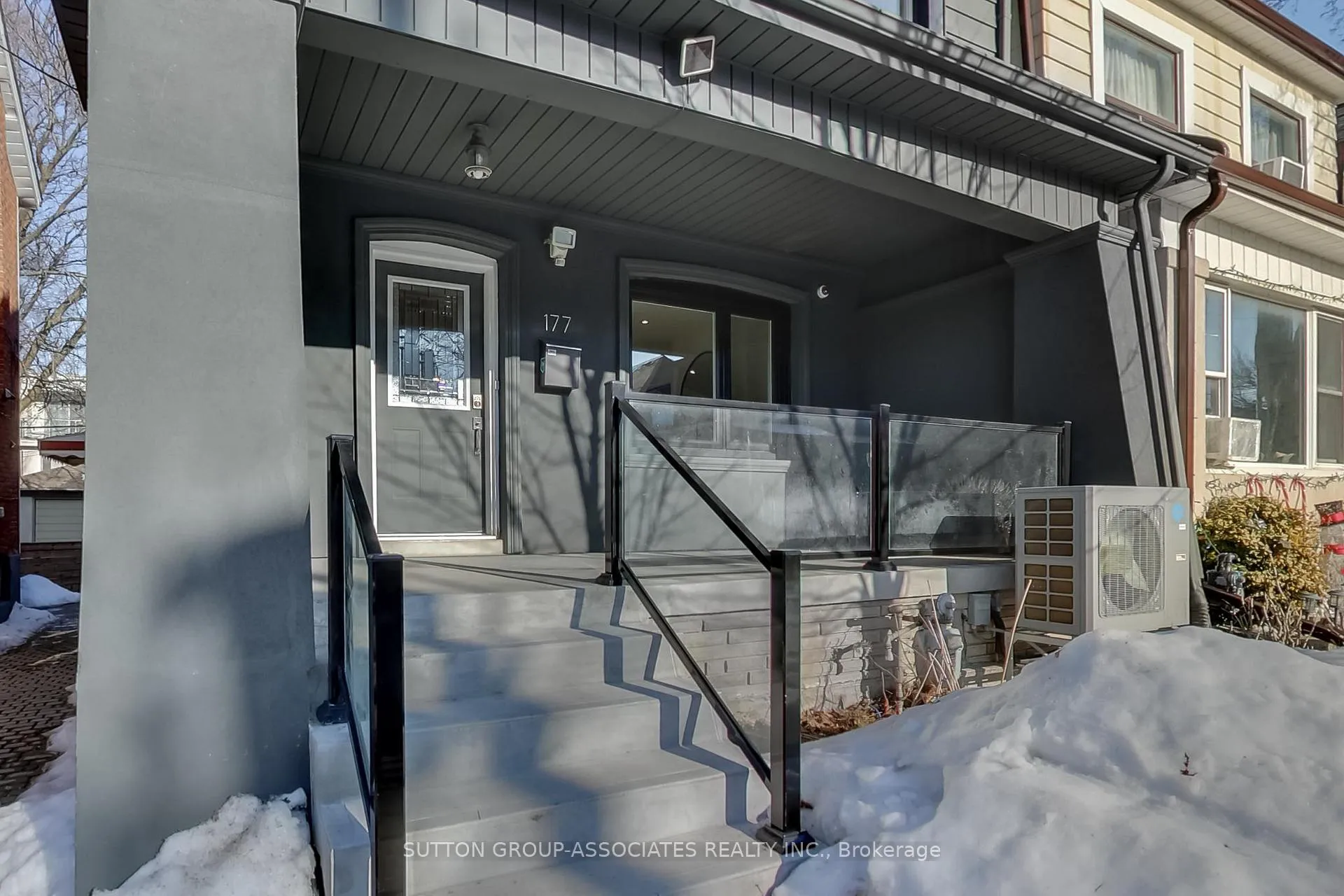 Photo 2 of 177 Westmount Avenue, Toronto, Oakwood Village — HOMEH