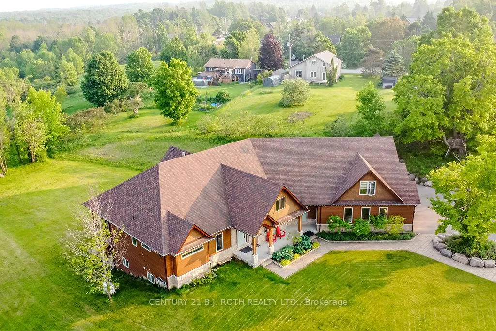 Photo 4 of 19 Reid's Ridge, Oro-Medonte, Moonstone — HOMEH