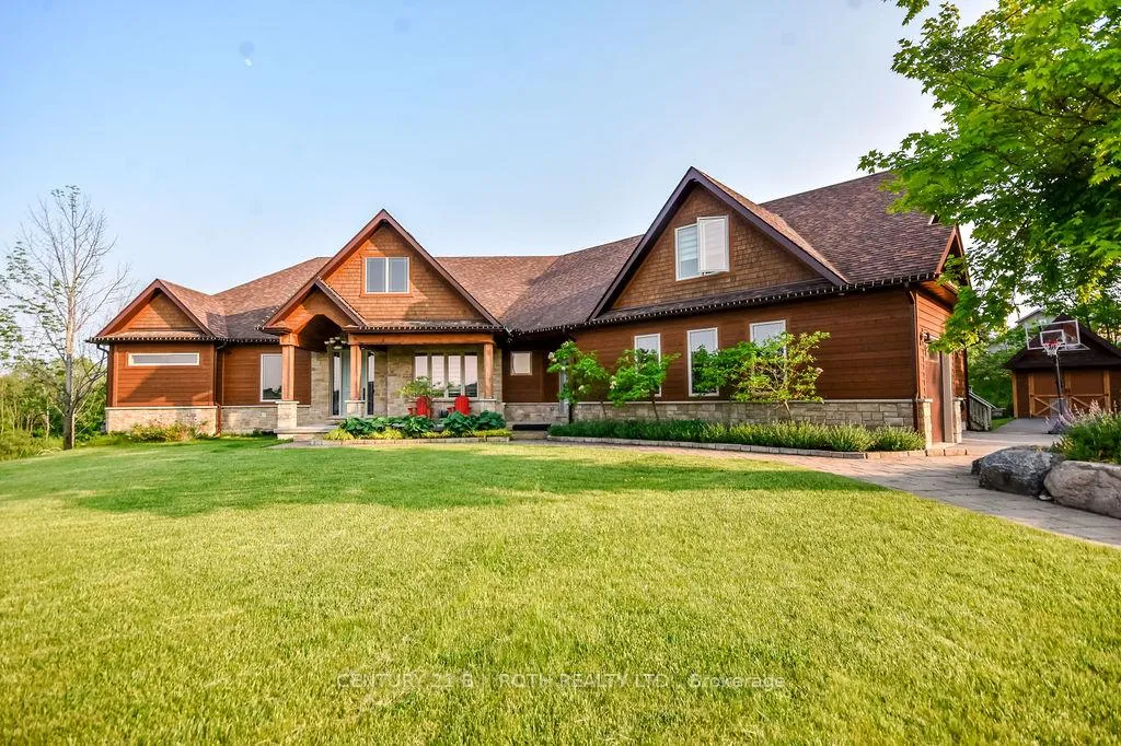 Photo 50 of 19 Reid's Ridge, Oro-Medonte, Moonstone — HOMEH