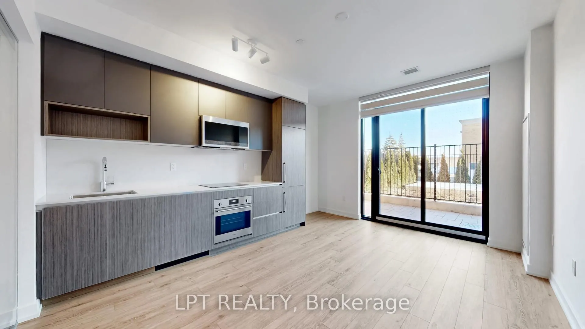 Photo 11 of Unit 107, 801 The Queensway, Etobicoke, Stonegate-Queensway — HOMEH