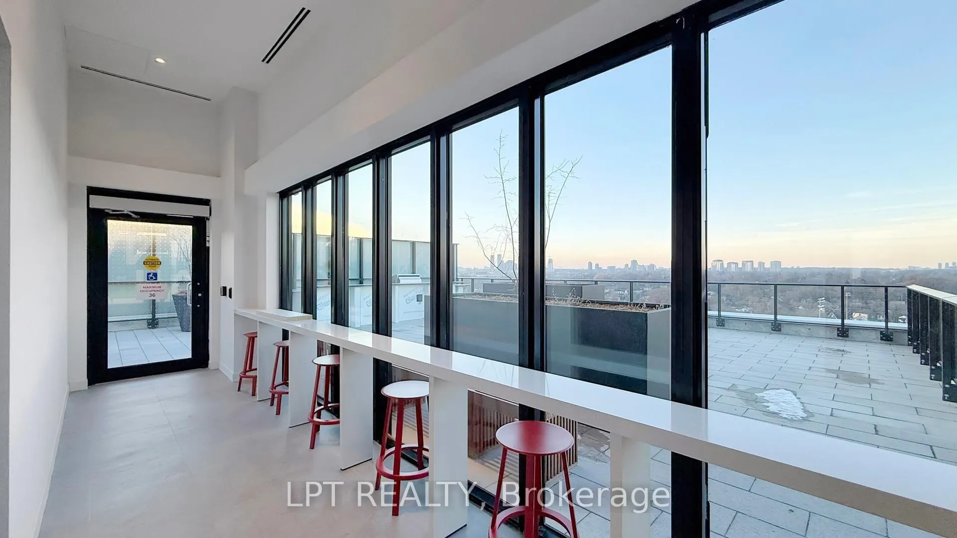 Photo 35 of Unit 107, 801 The Queensway, Etobicoke, Stonegate-Queensway — HOMEH